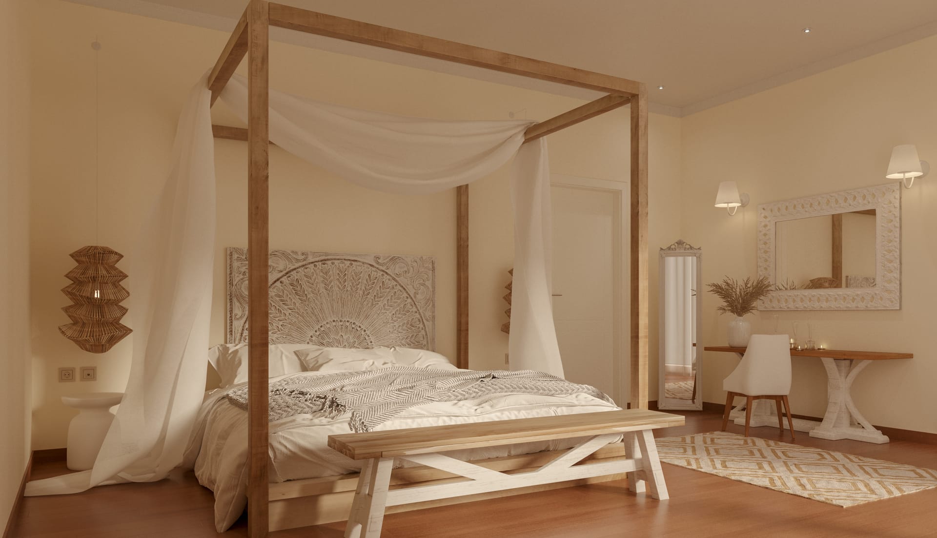 Bello Blu Rhodes Luxury Villa - WHOLE - 18