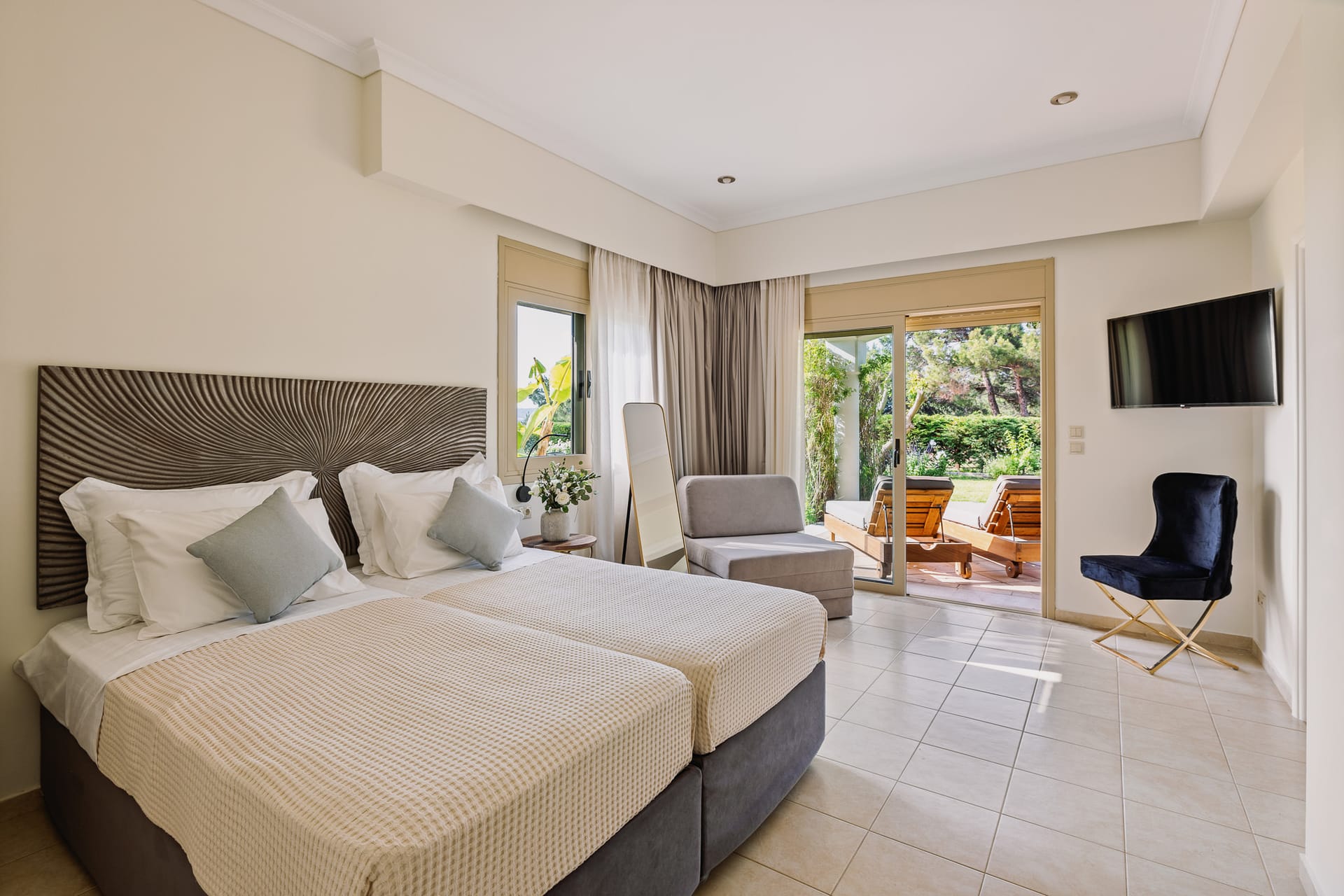 Bello Blu Rhodes Luxury Villa - WHOLE - 26