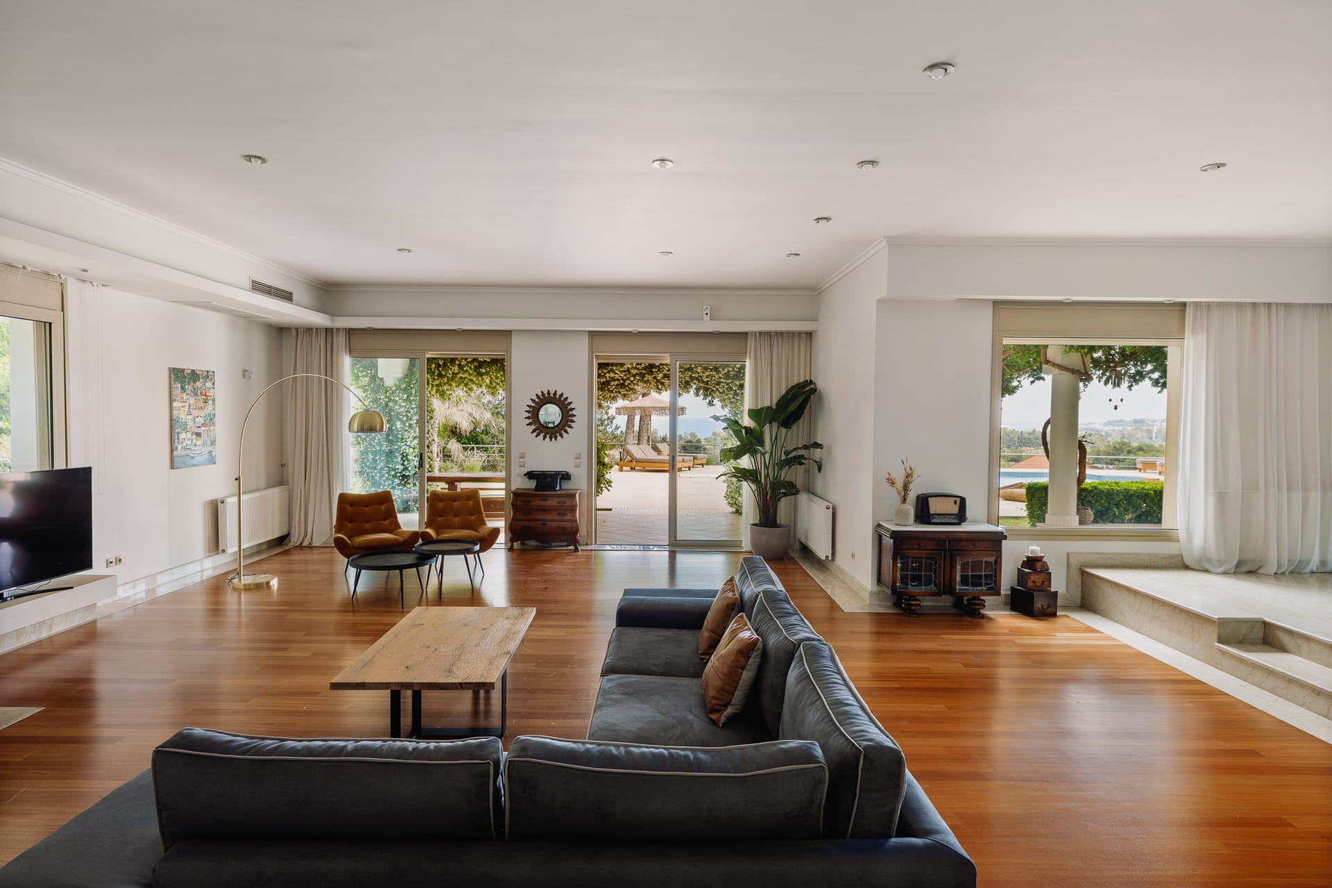 Bello Blu Rhodes Luxury Villa - WHOLE - 36