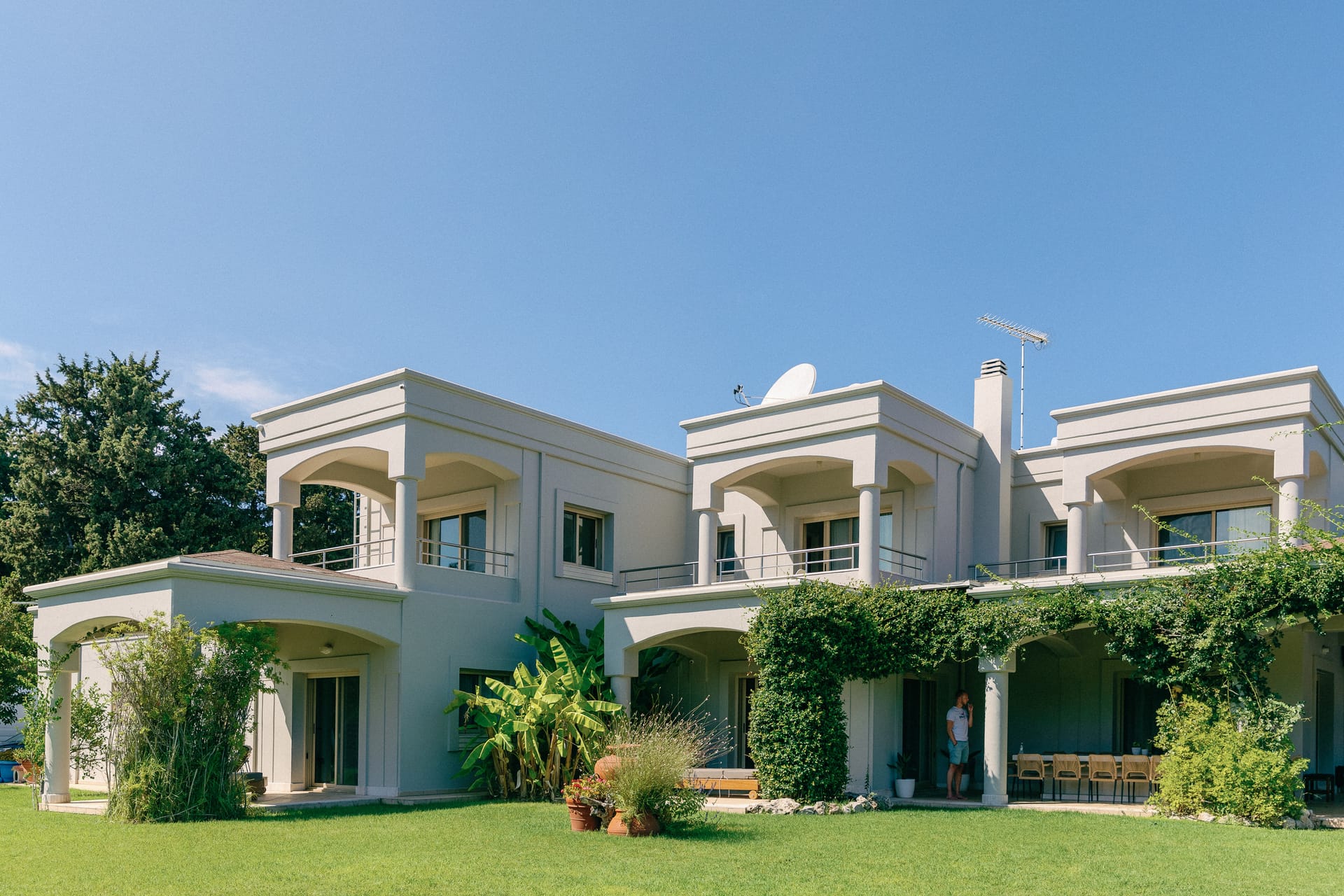 Bello Blu Rhodes Luxury Villa - WHOLE - 8
