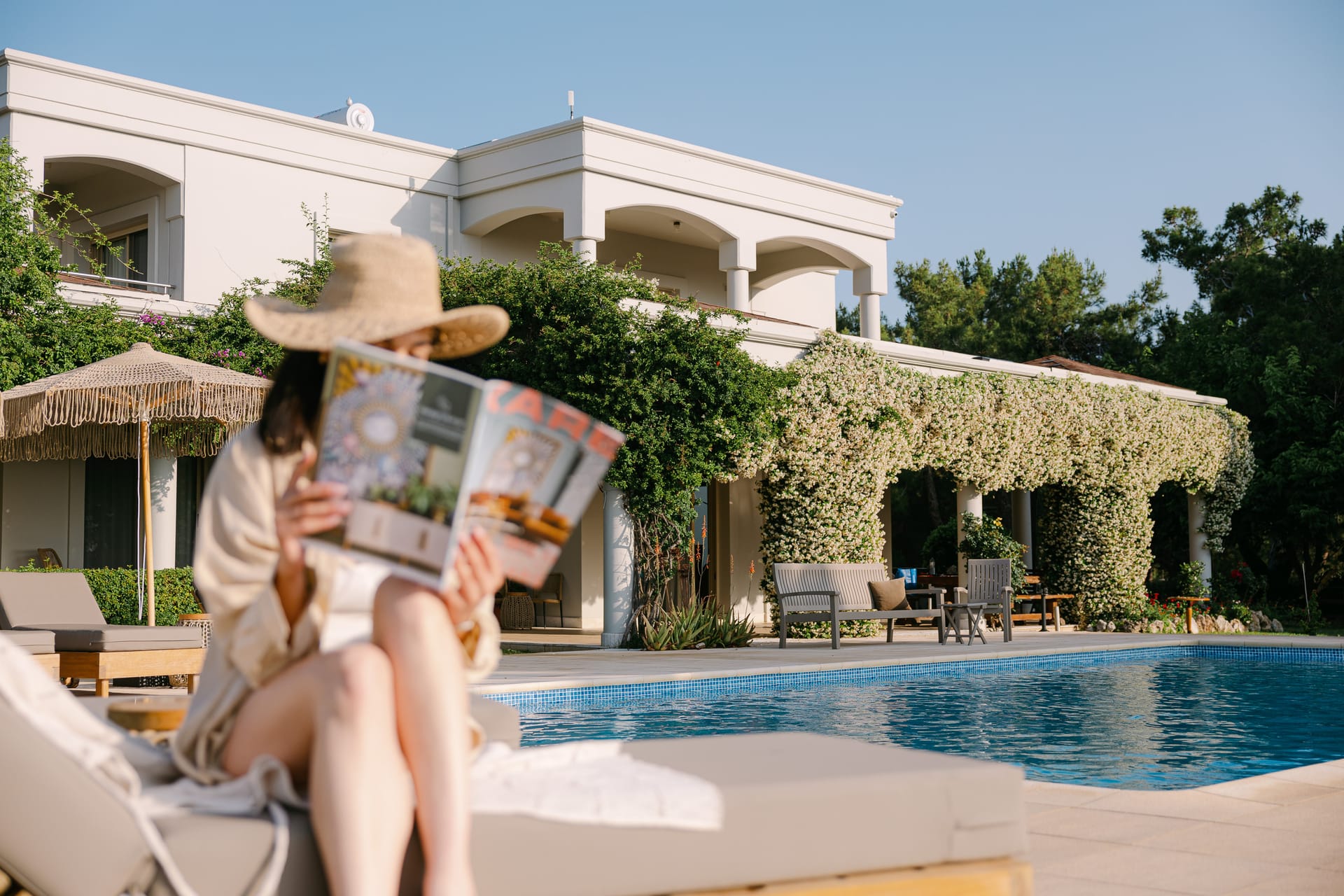 Bello Blu Rhodes Luxury Villa - WHOLE - 40