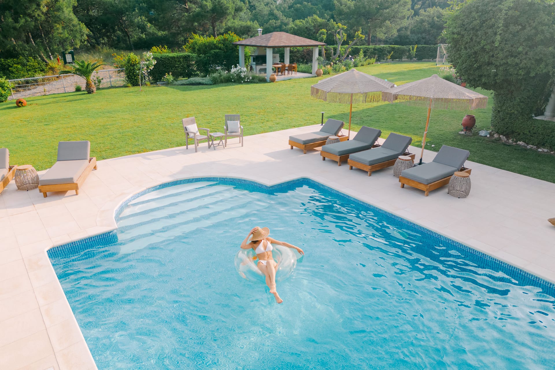 Bello Blu Rhodes Luxury Villa - WHOLE - 2