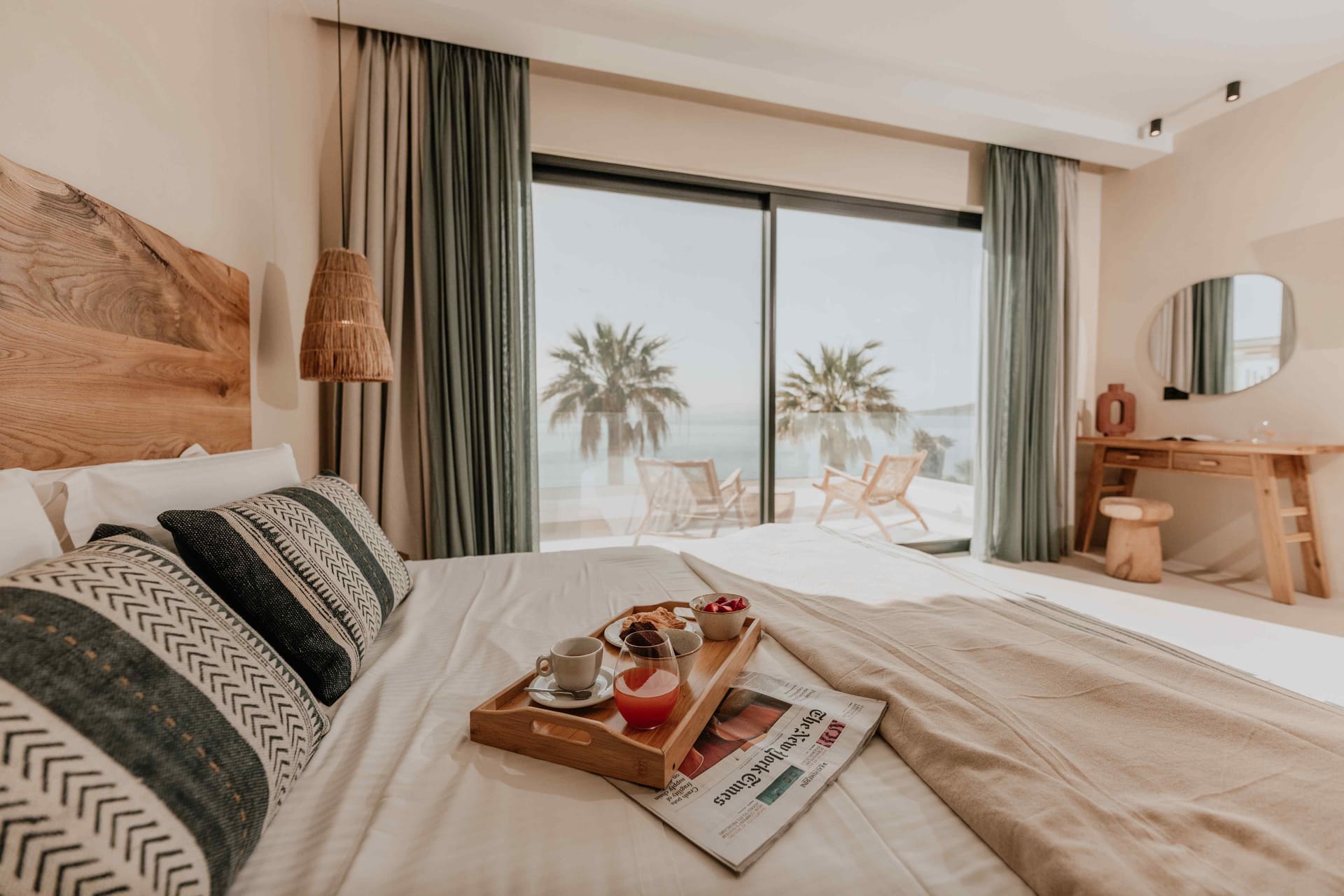 Superior Sea View Suite