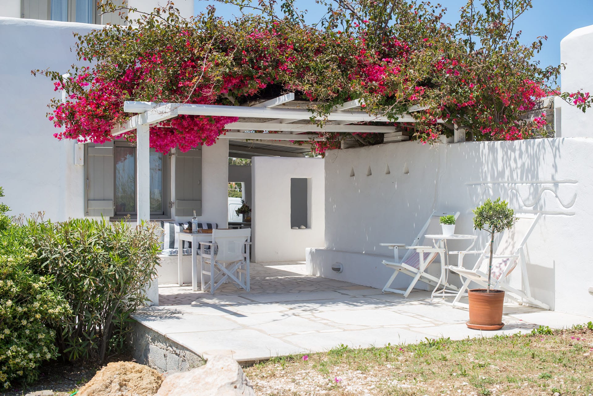 Aeraki Villas Paros - VILASV - 23