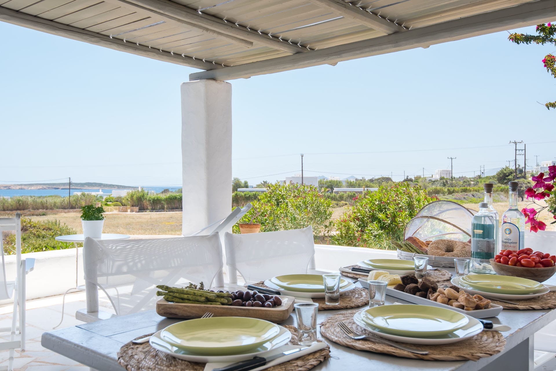Aeraki Villas Paros - VILASV - 4