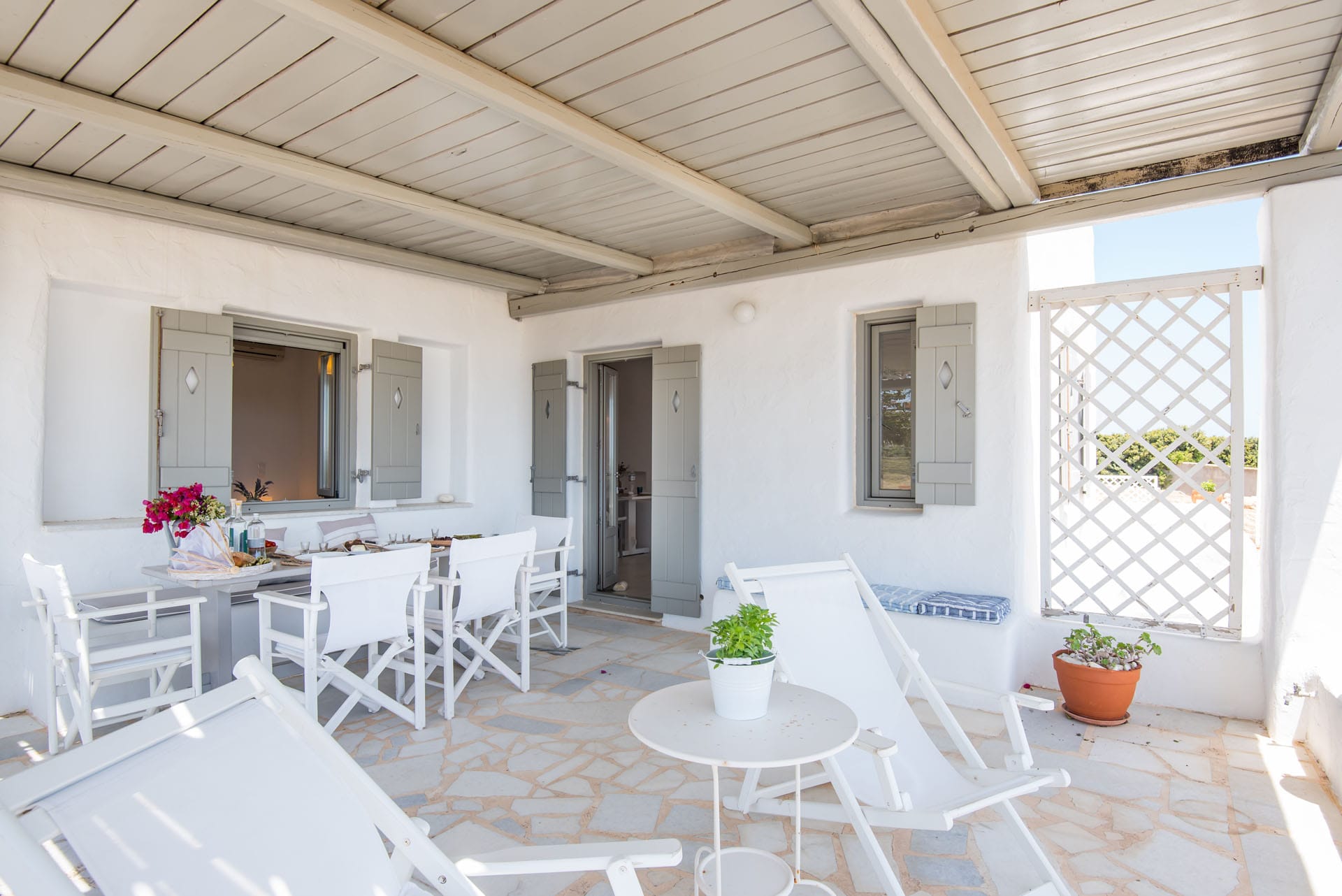 Aeraki Villas Paros - VILASV - 25