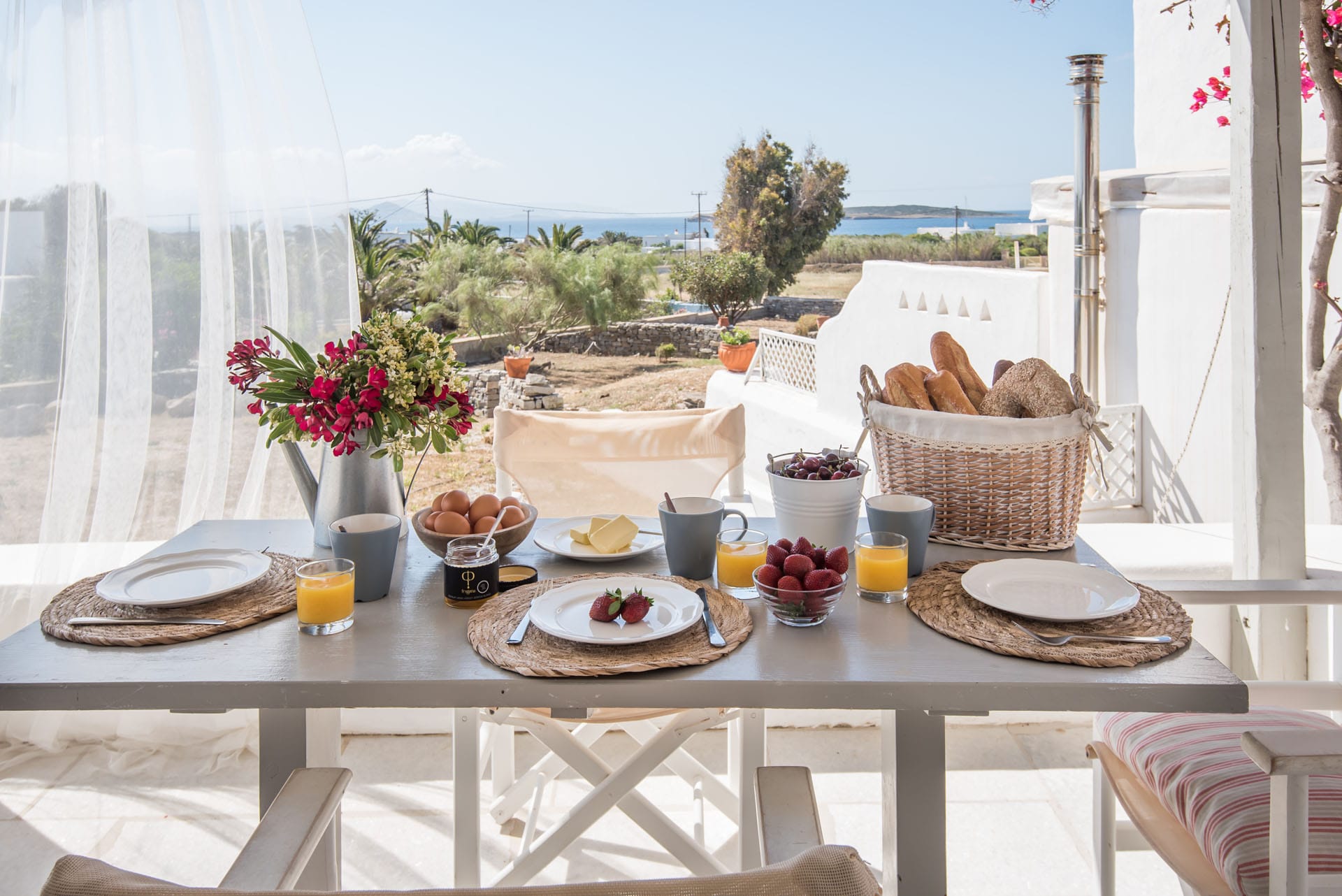 Aeraki Villas Paros - VILASV - 35