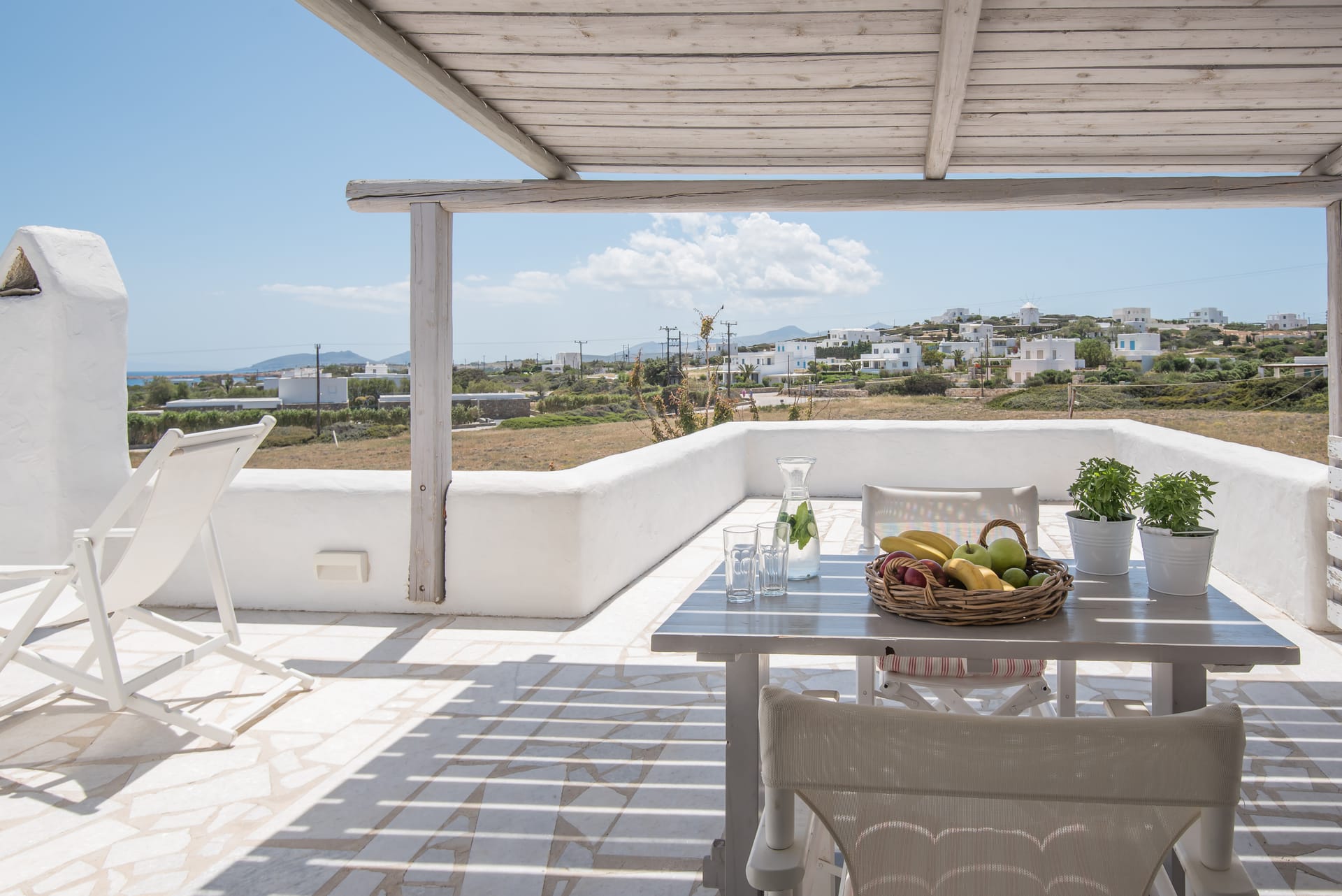 Aeraki Villas Paros - SUITSV - 10
