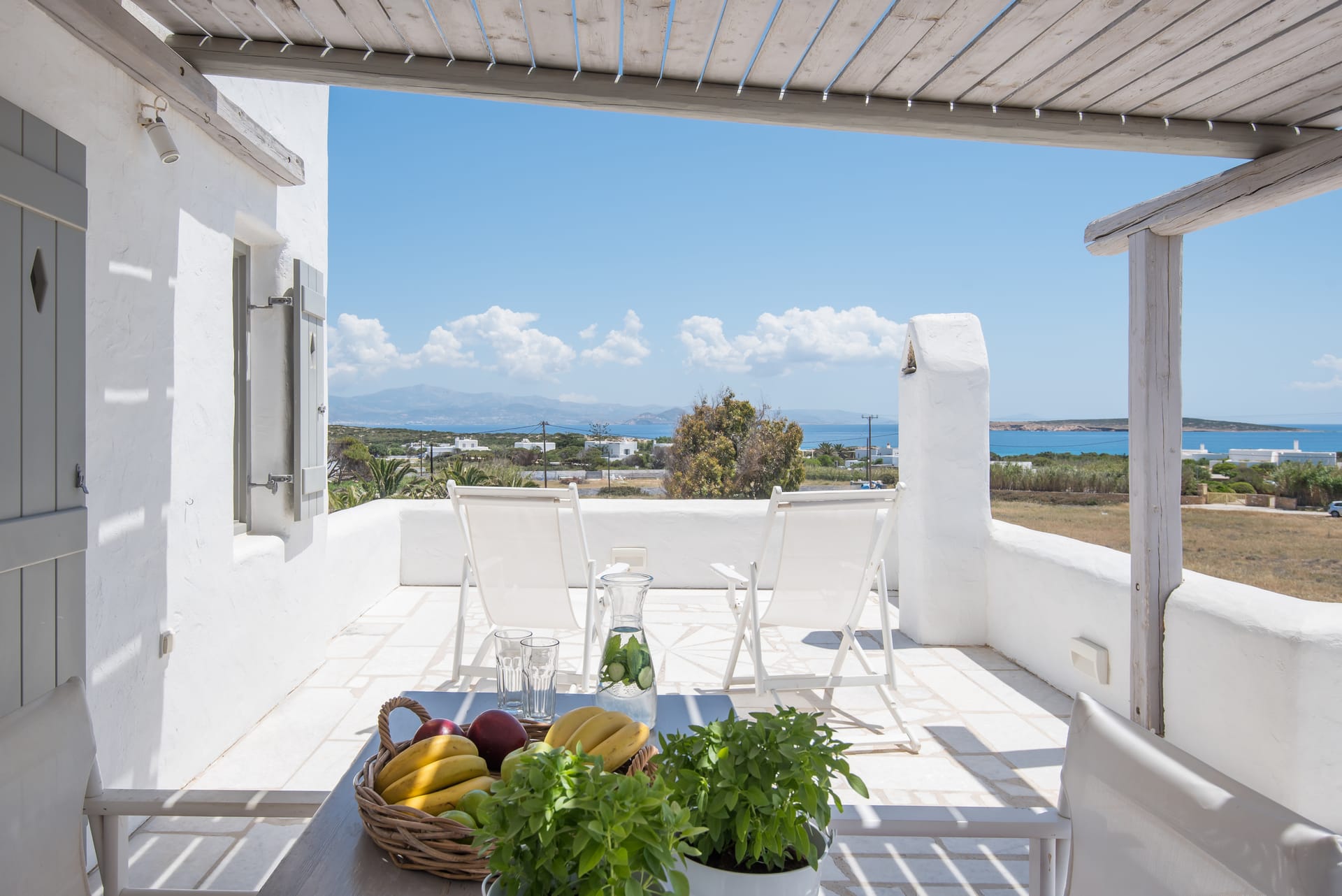 Standard Sea View Studio