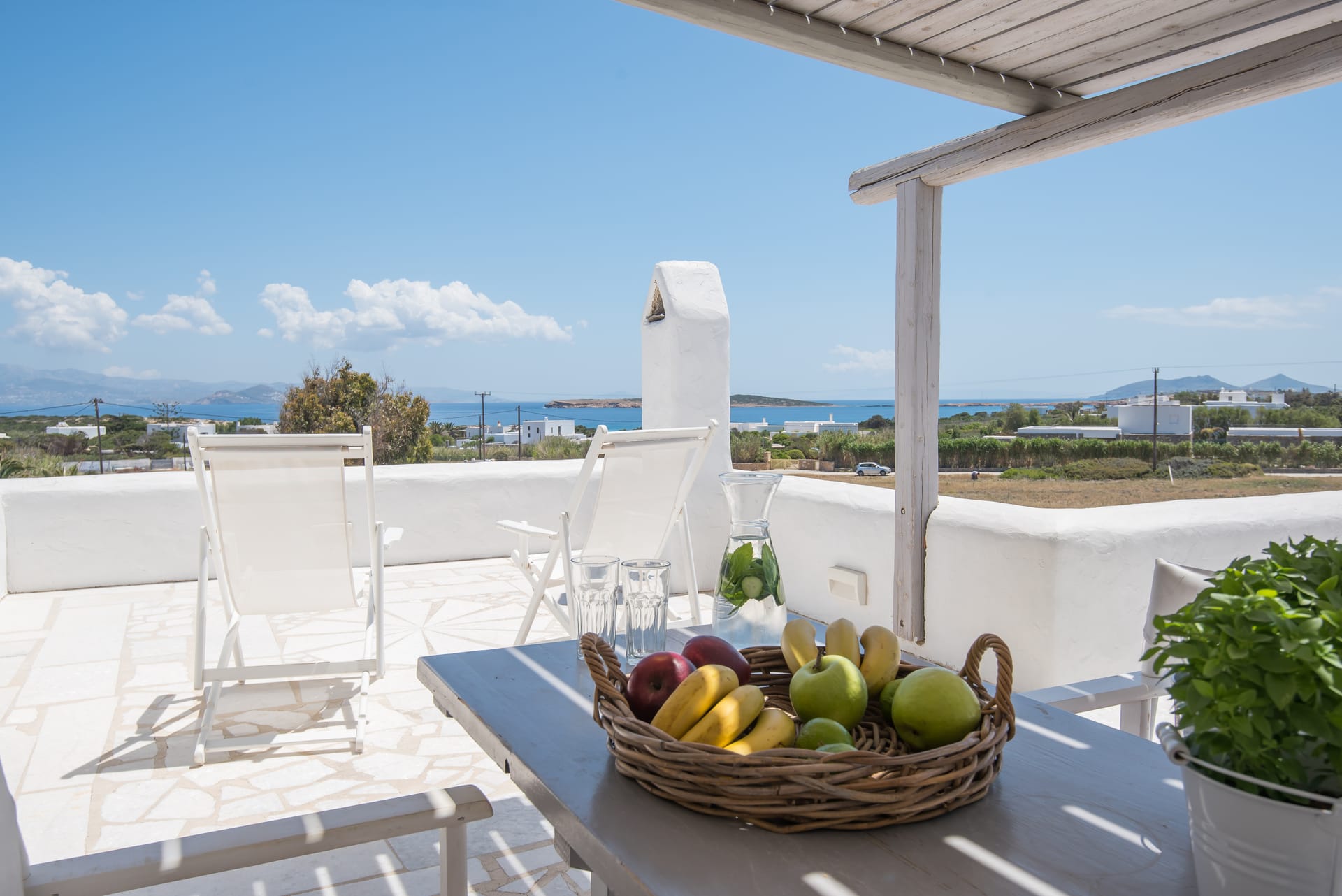 Aeraki Villas Paros - SUITSV - 2