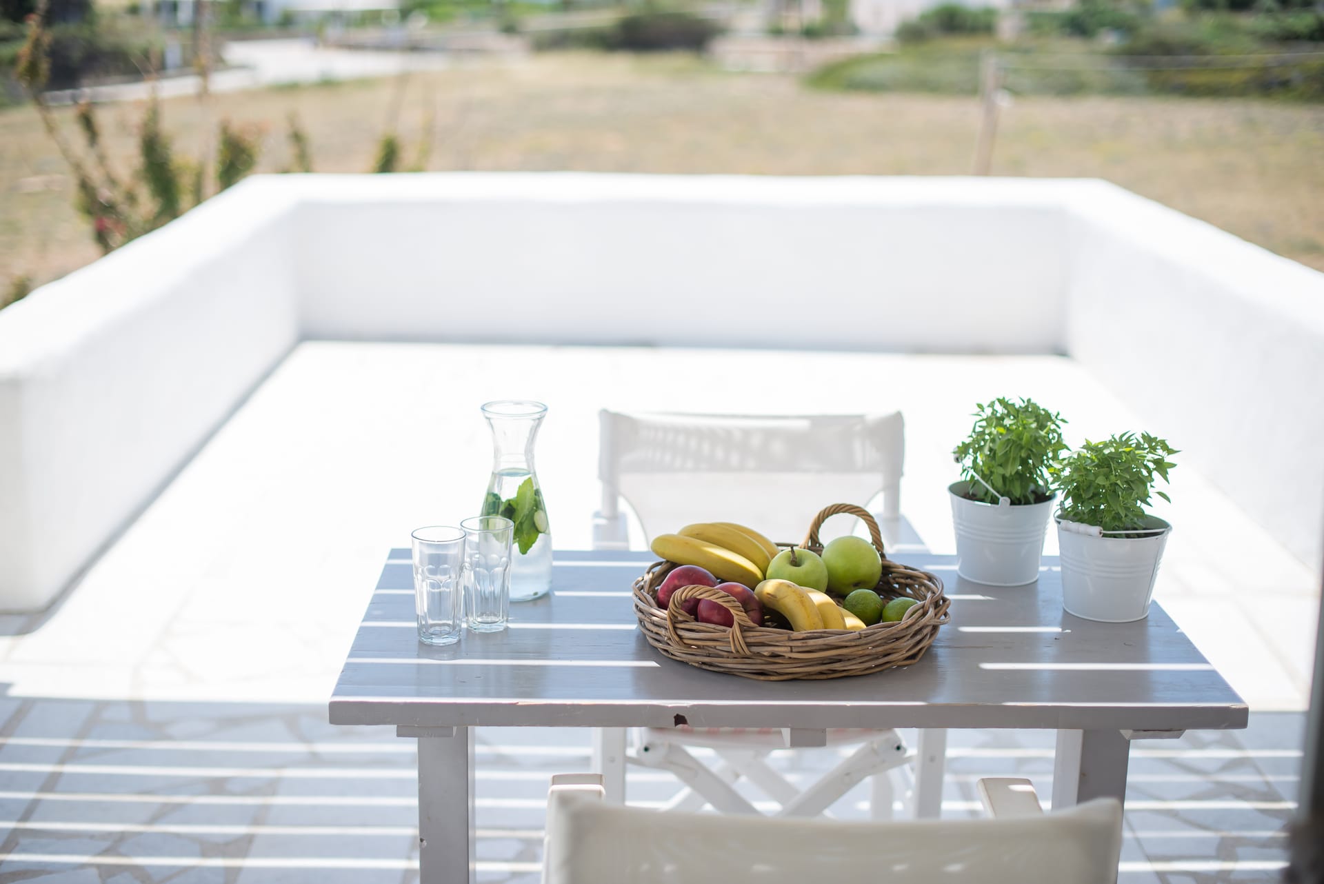 Aeraki Villas Paros - SUITSV - 14