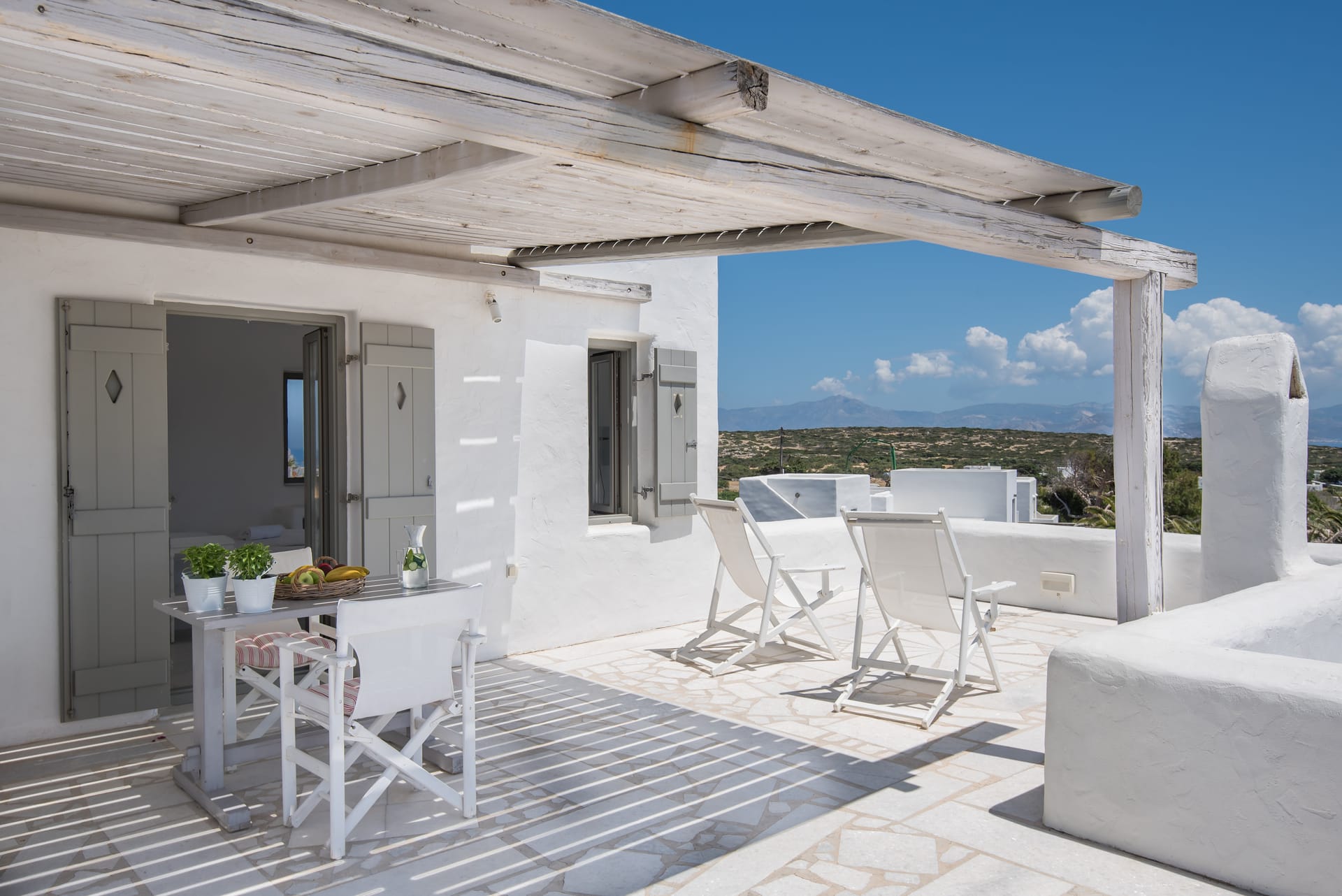 Aeraki Villas Paros - SUITSV - 3