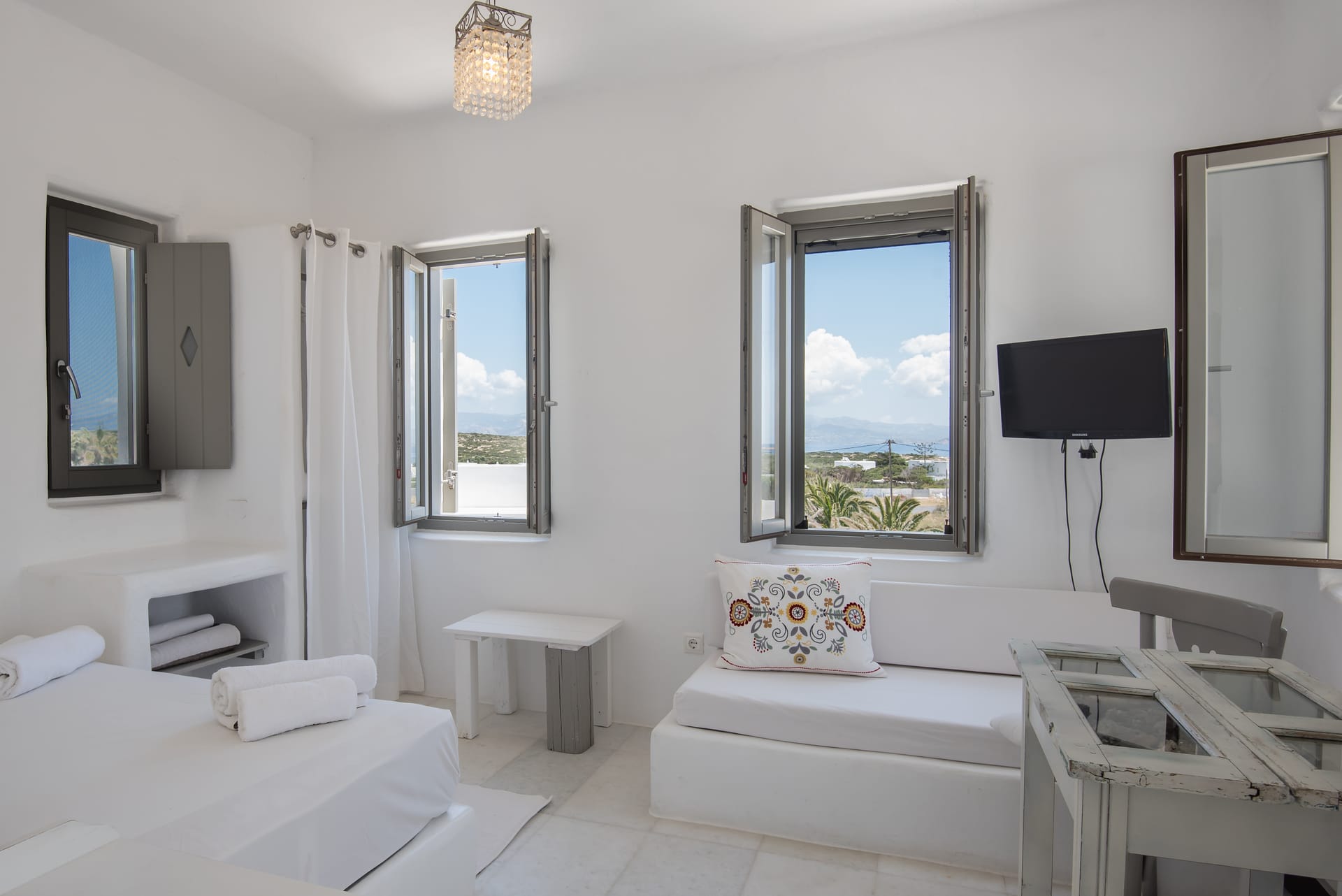 Aeraki Villas Paros - SUITSV - 7