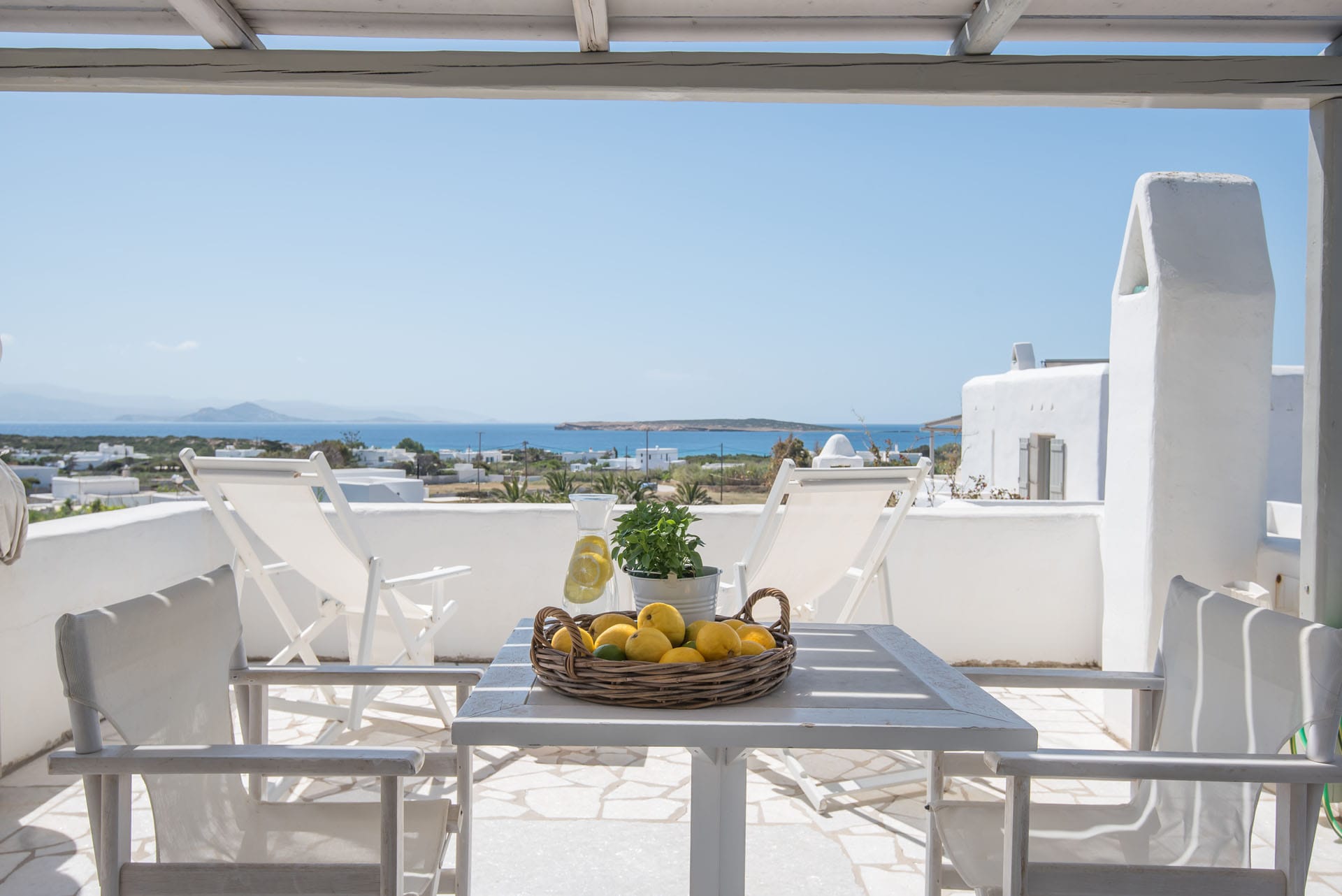 Aeraki Villas Paros - DBLST - 2