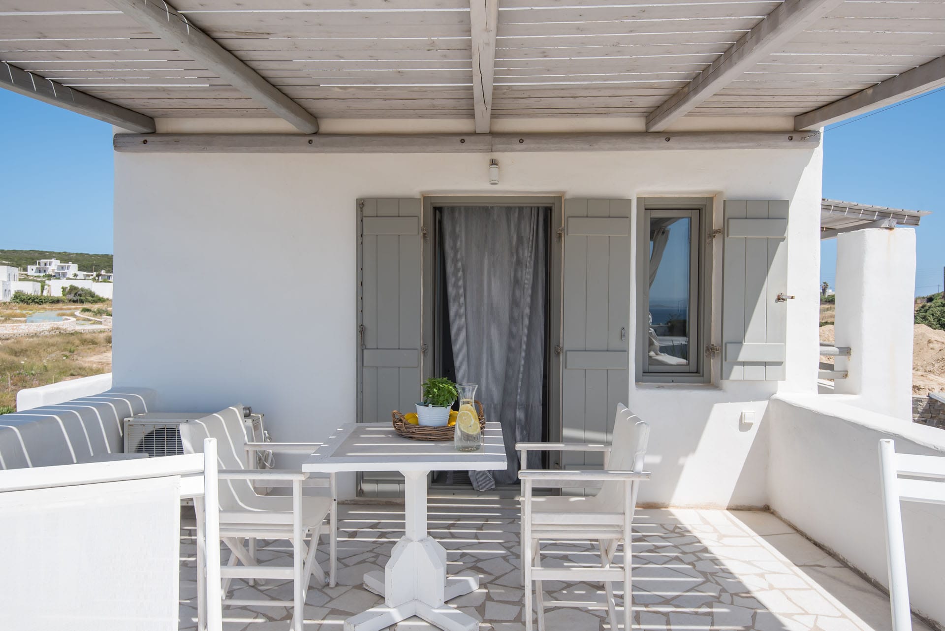 Aeraki Villas Paros - DBLST - 8