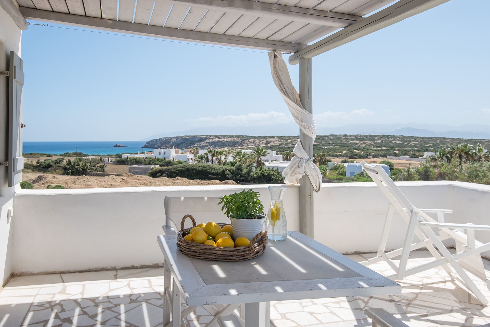 Aeraki Villas Paros - DBLST - 3