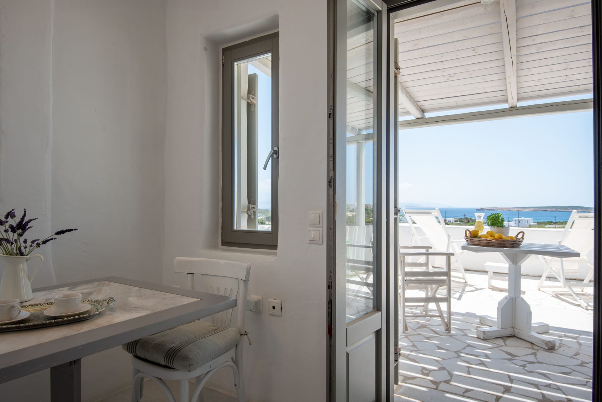 Aeraki Villas Paros - DBLST - 10