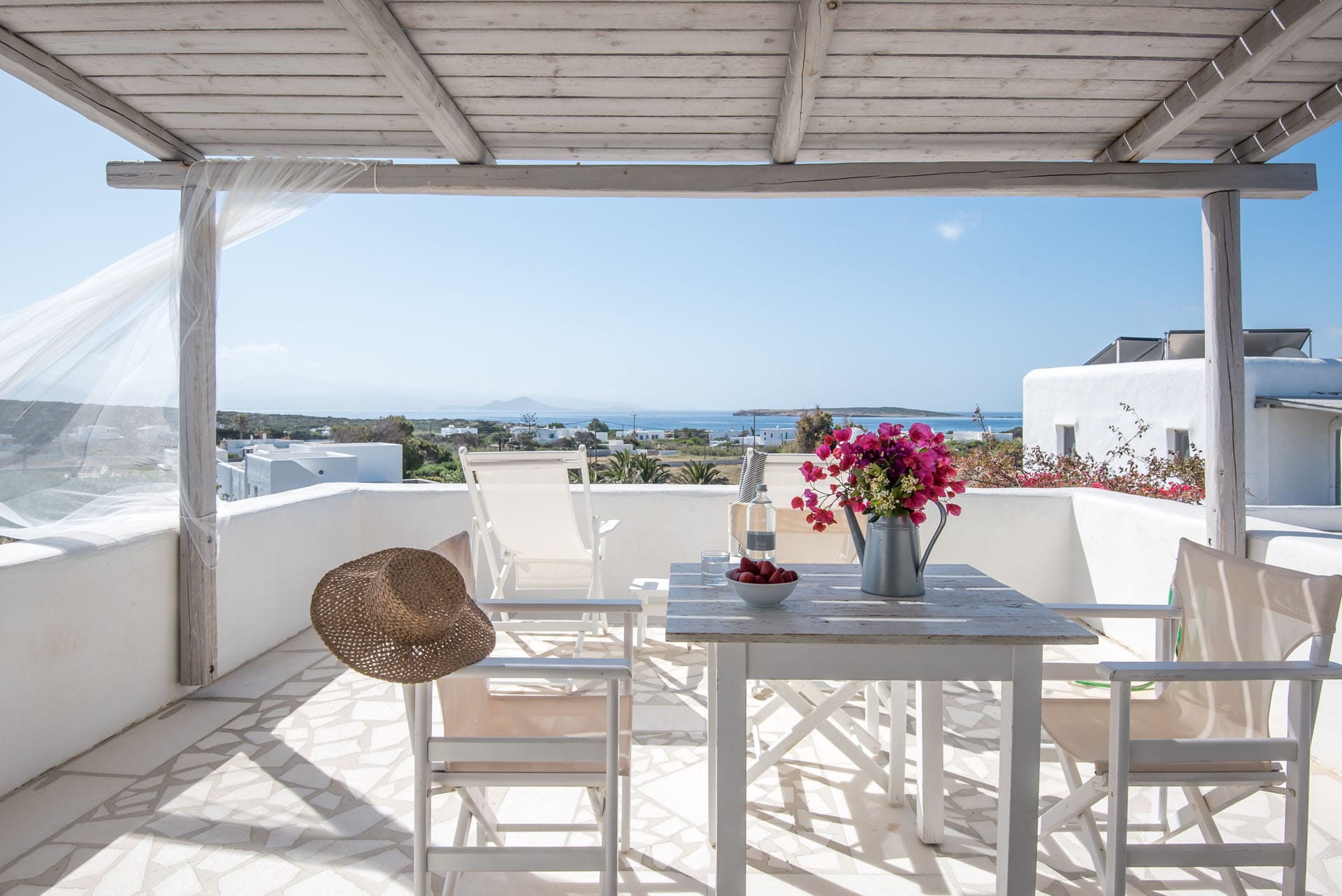 Deluxe Sea View Apartment