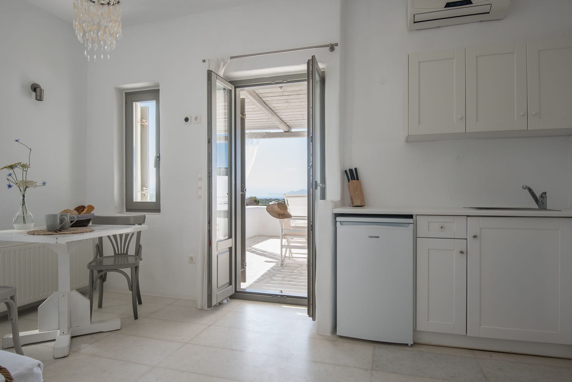 Aeraki Villas Paros - DBLST - 6