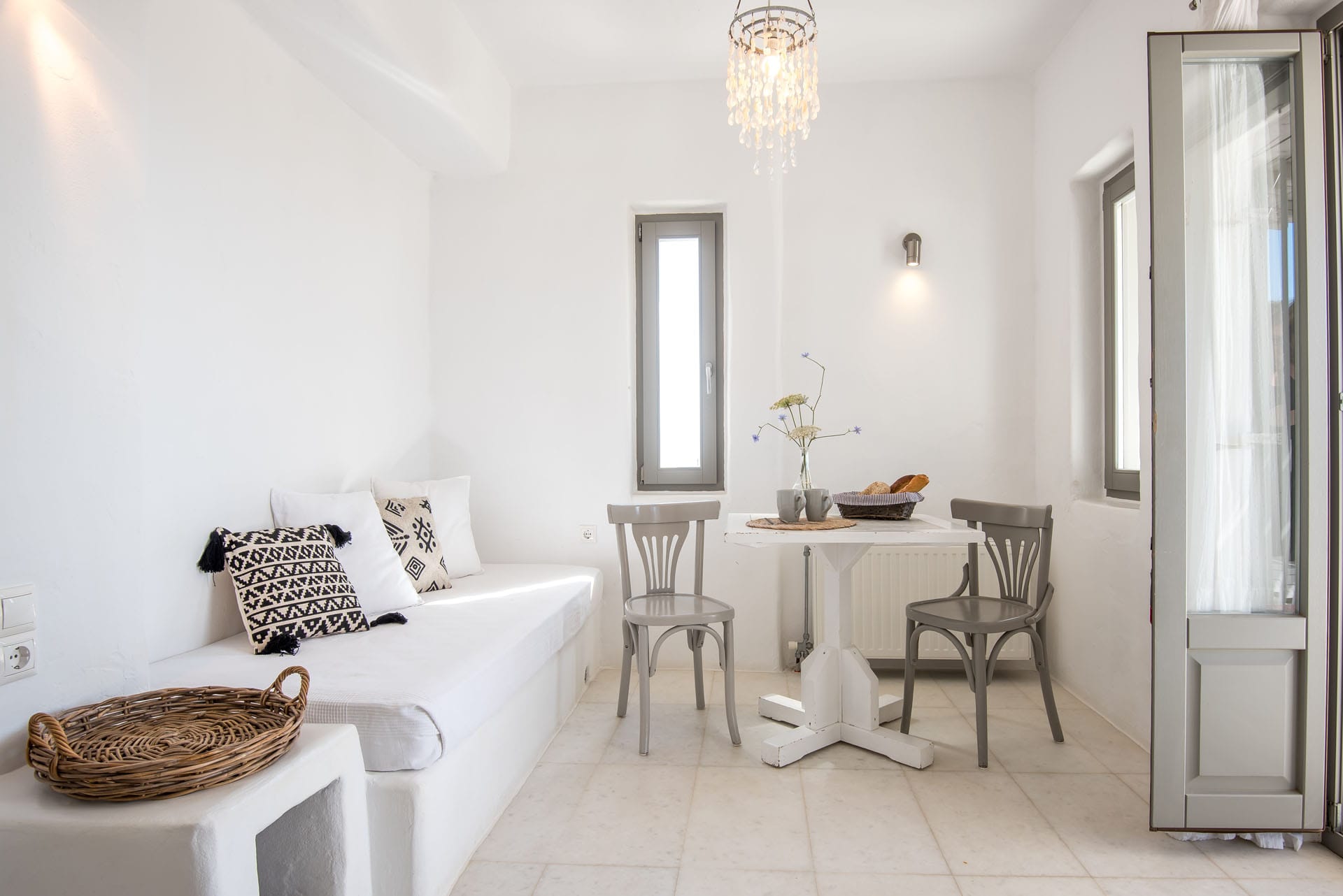 Aeraki Villas Paros - DBLST - 5