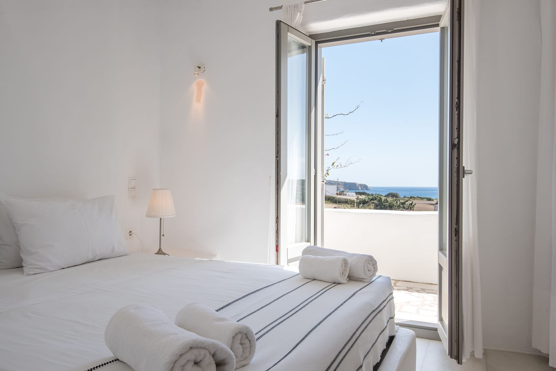 Aeraki Villas Paros - DBLST - 12
