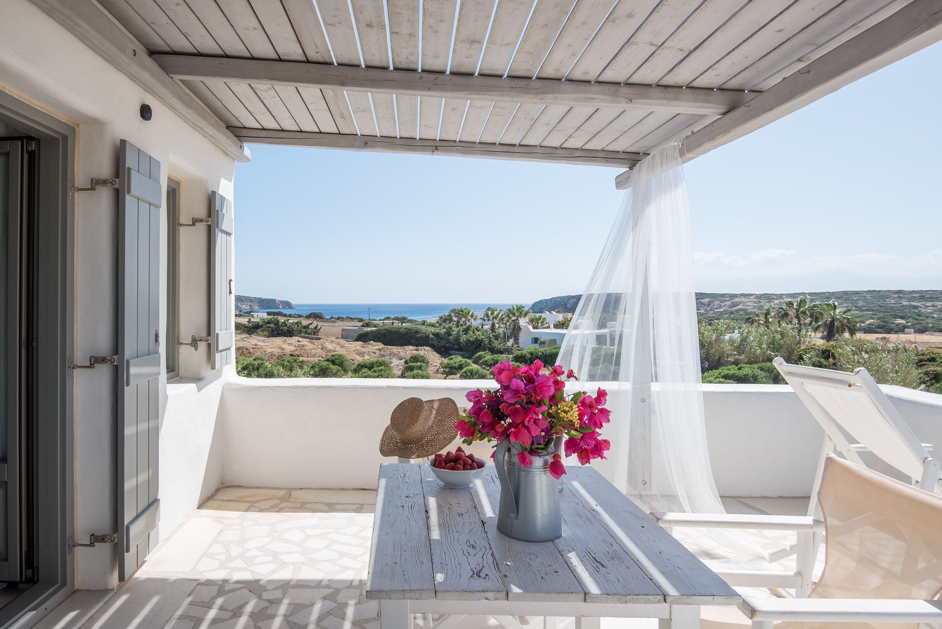 Aeraki Villas Paros - DBLST - 13