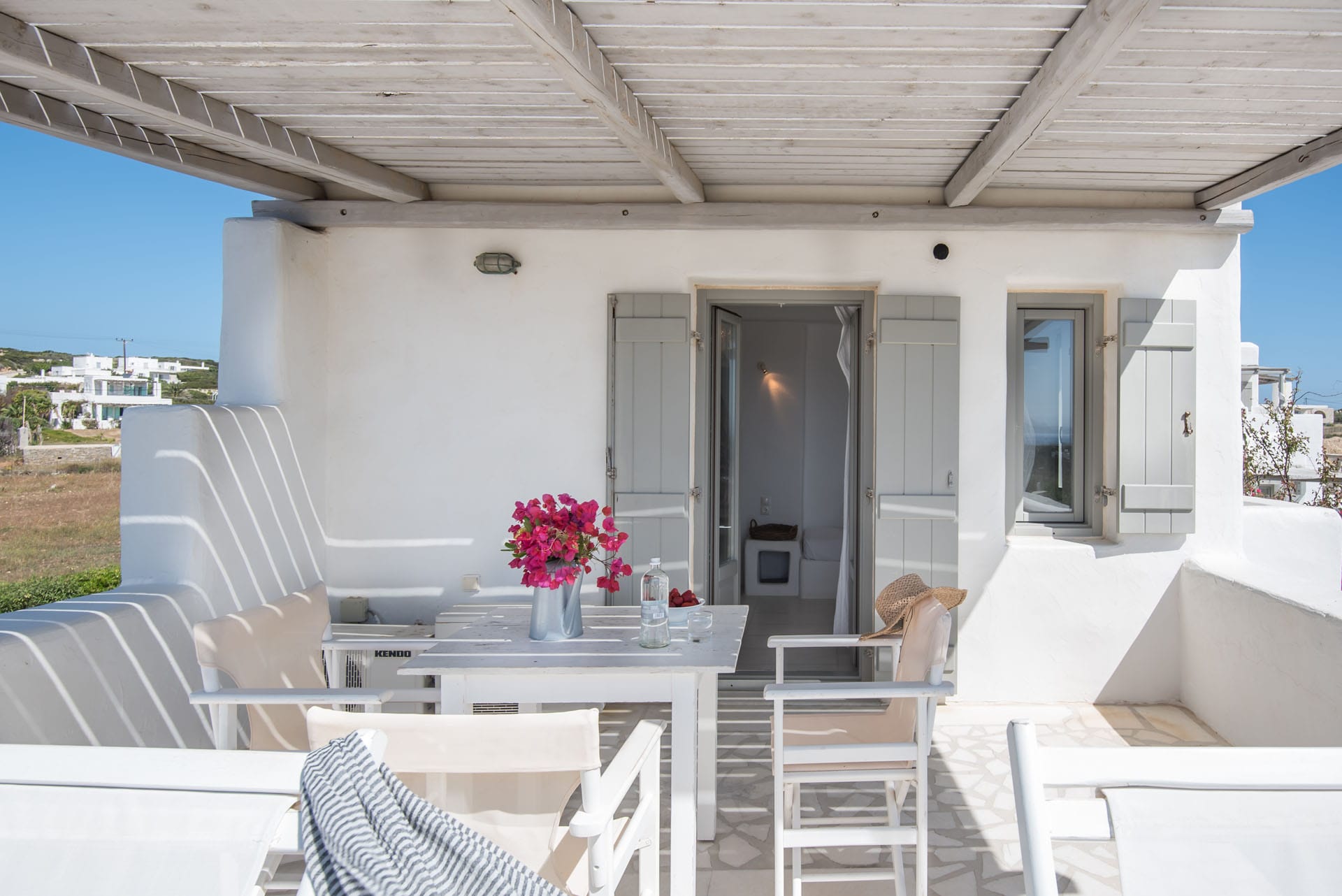 Aeraki Villas Paros - DBLST - 4