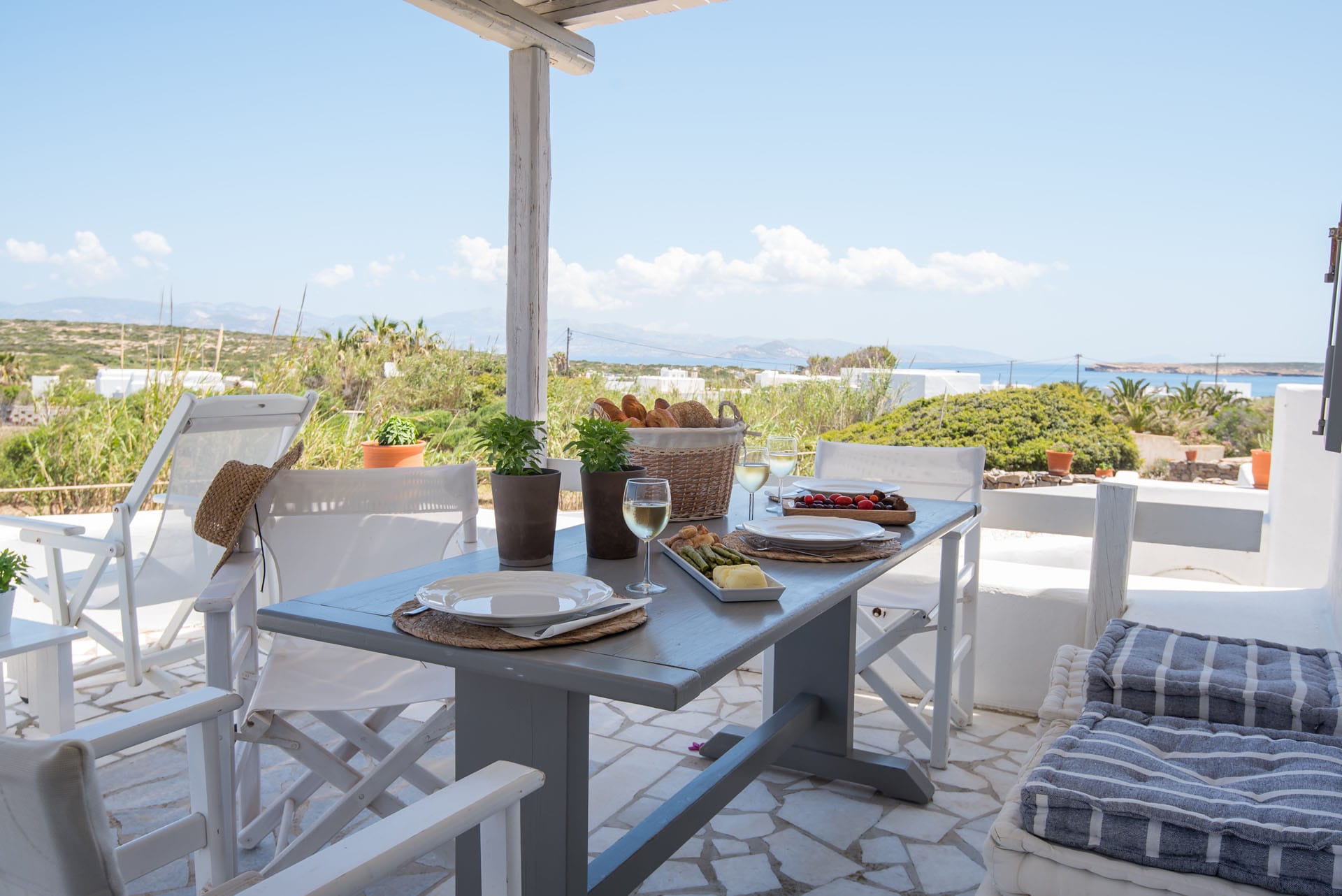Deluxe Sea View Villa