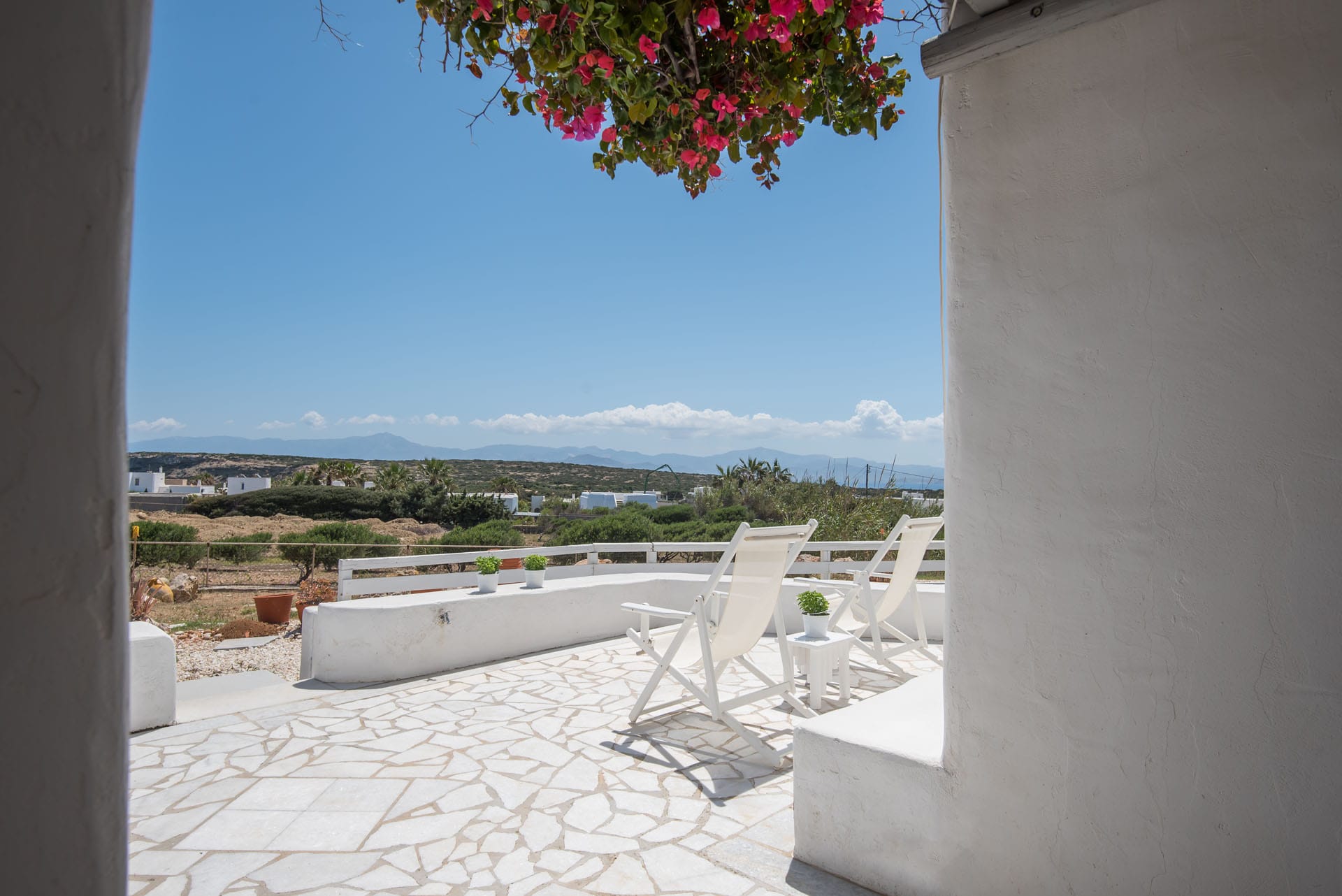 Aeraki Villas Paros - RESID - 2