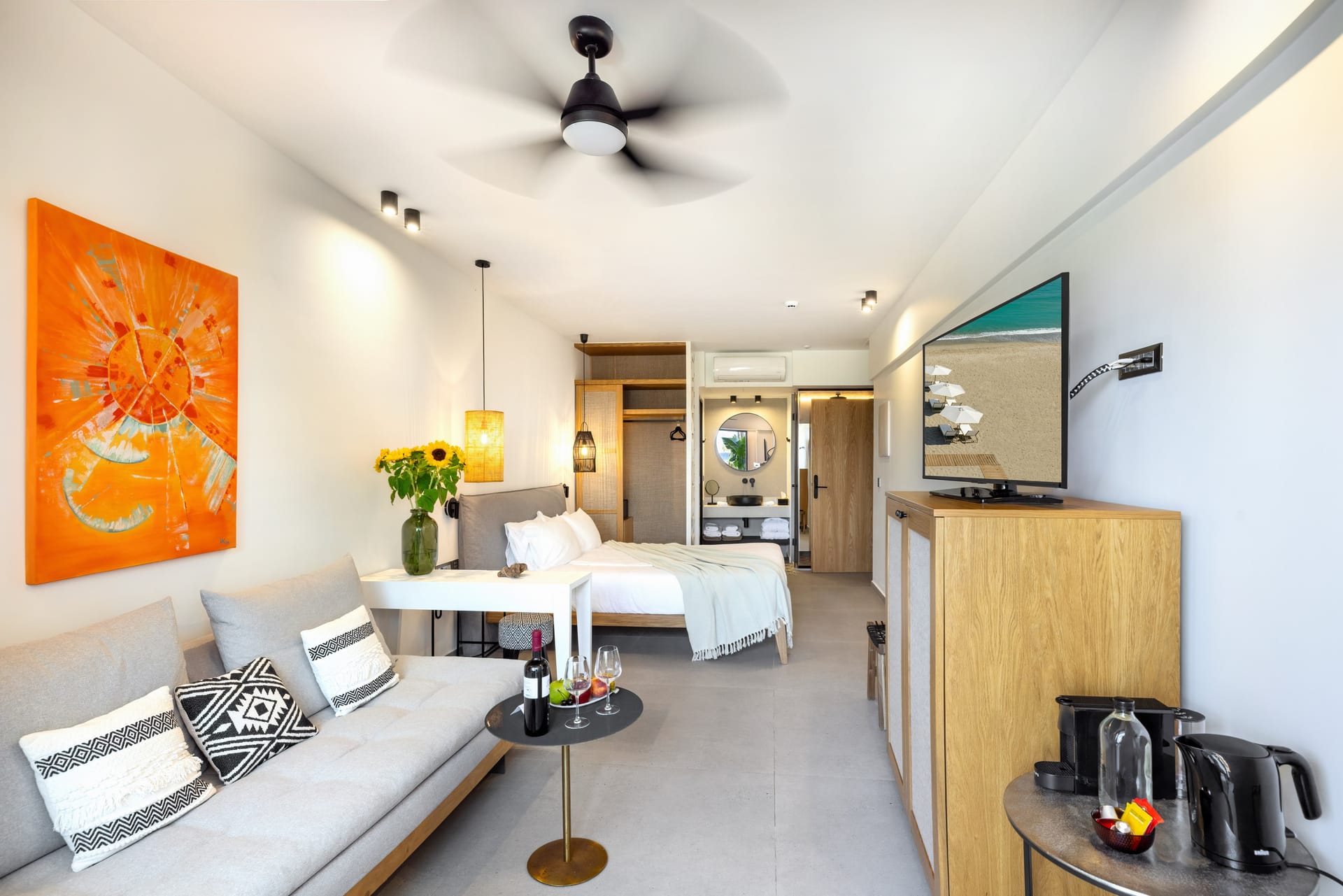 Calla Luxury Seafront Suites - COM - 8