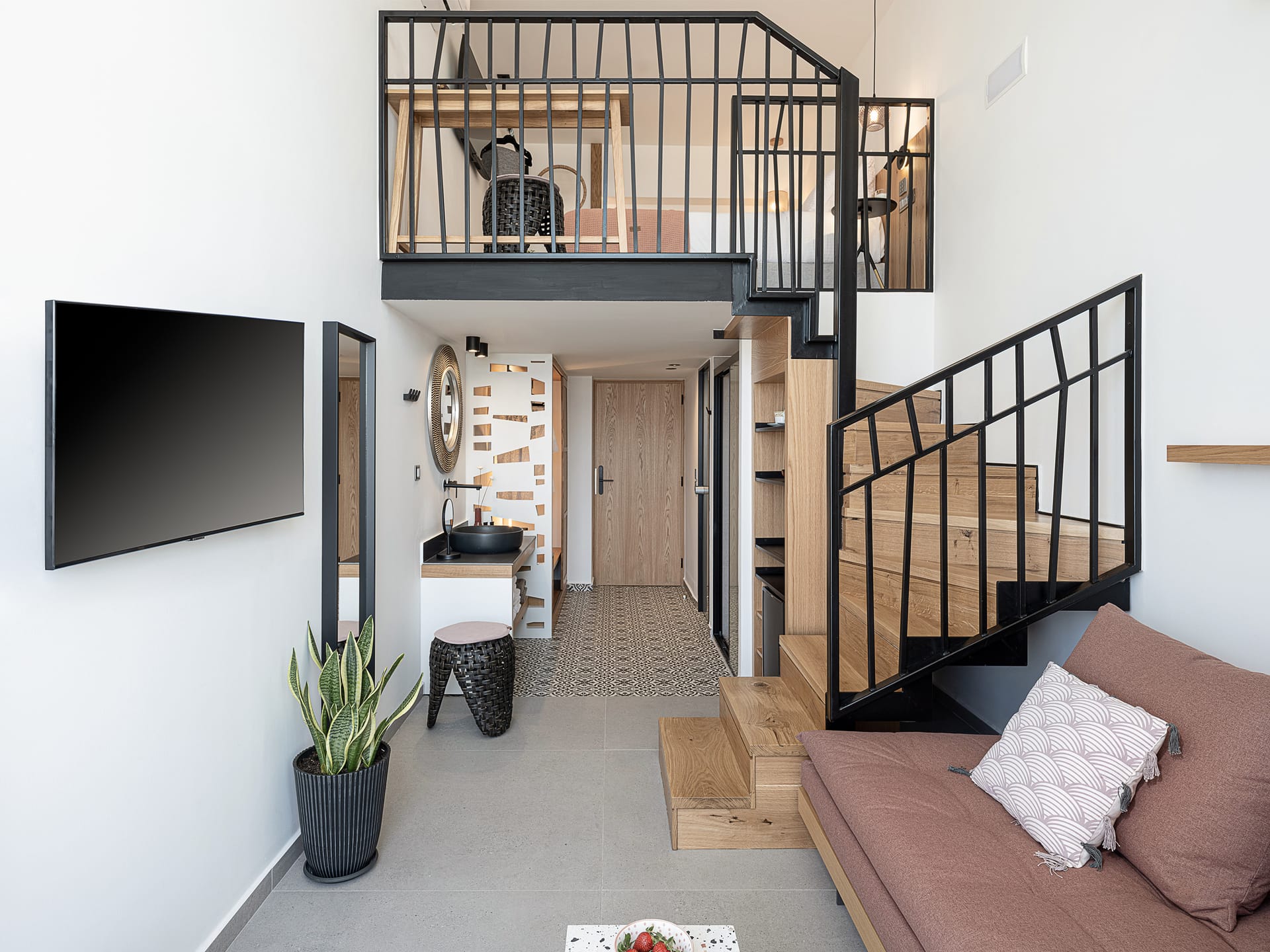 Calla Luxury Seafront Suites - LOFT - 7