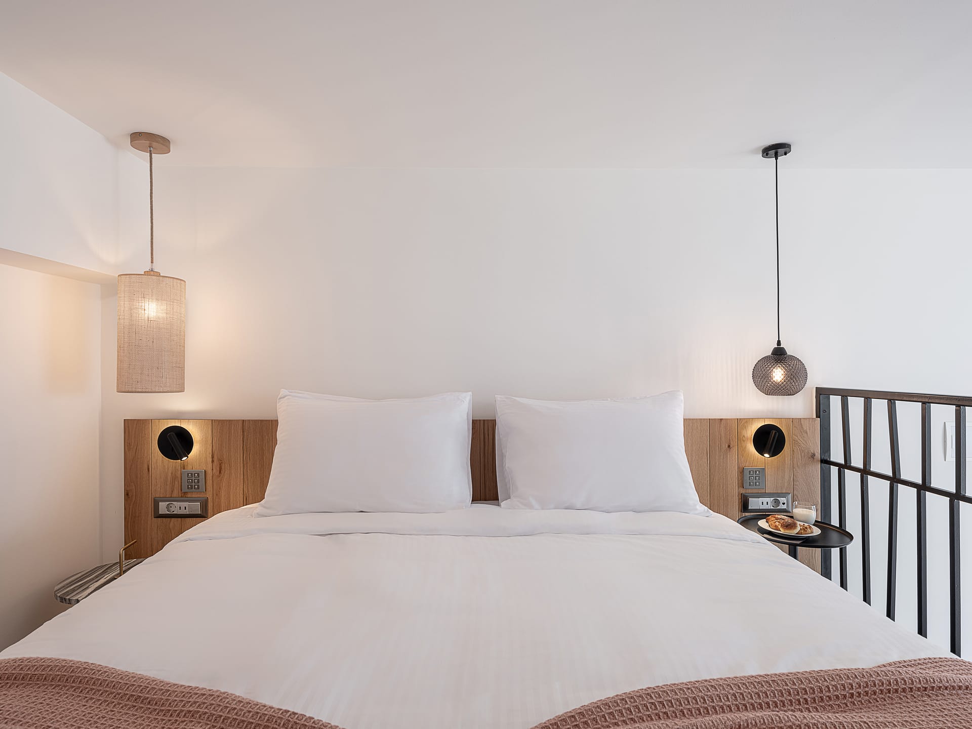 Calla Luxury Seafront Suites - LOFT - 6