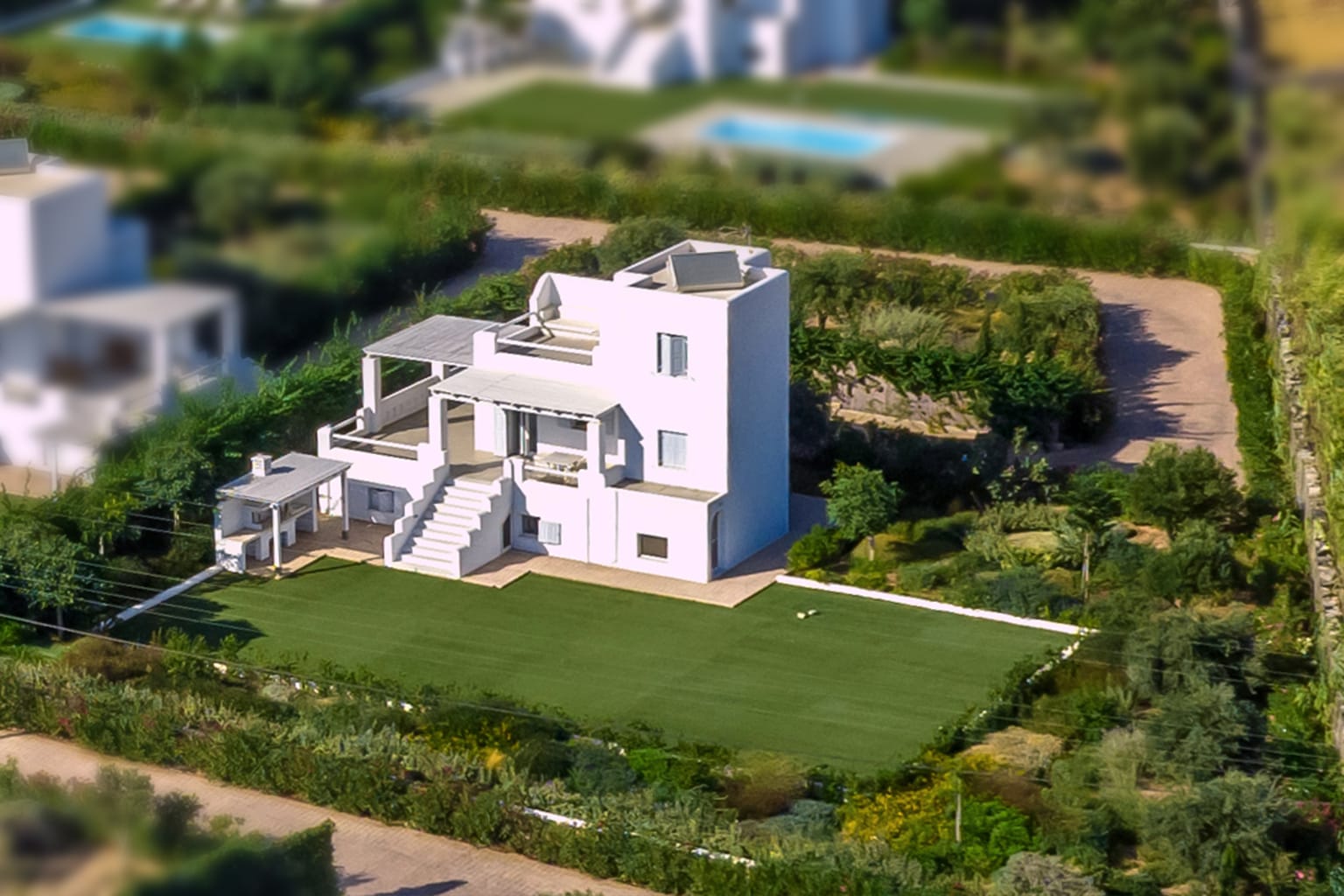 VILLA RINIA