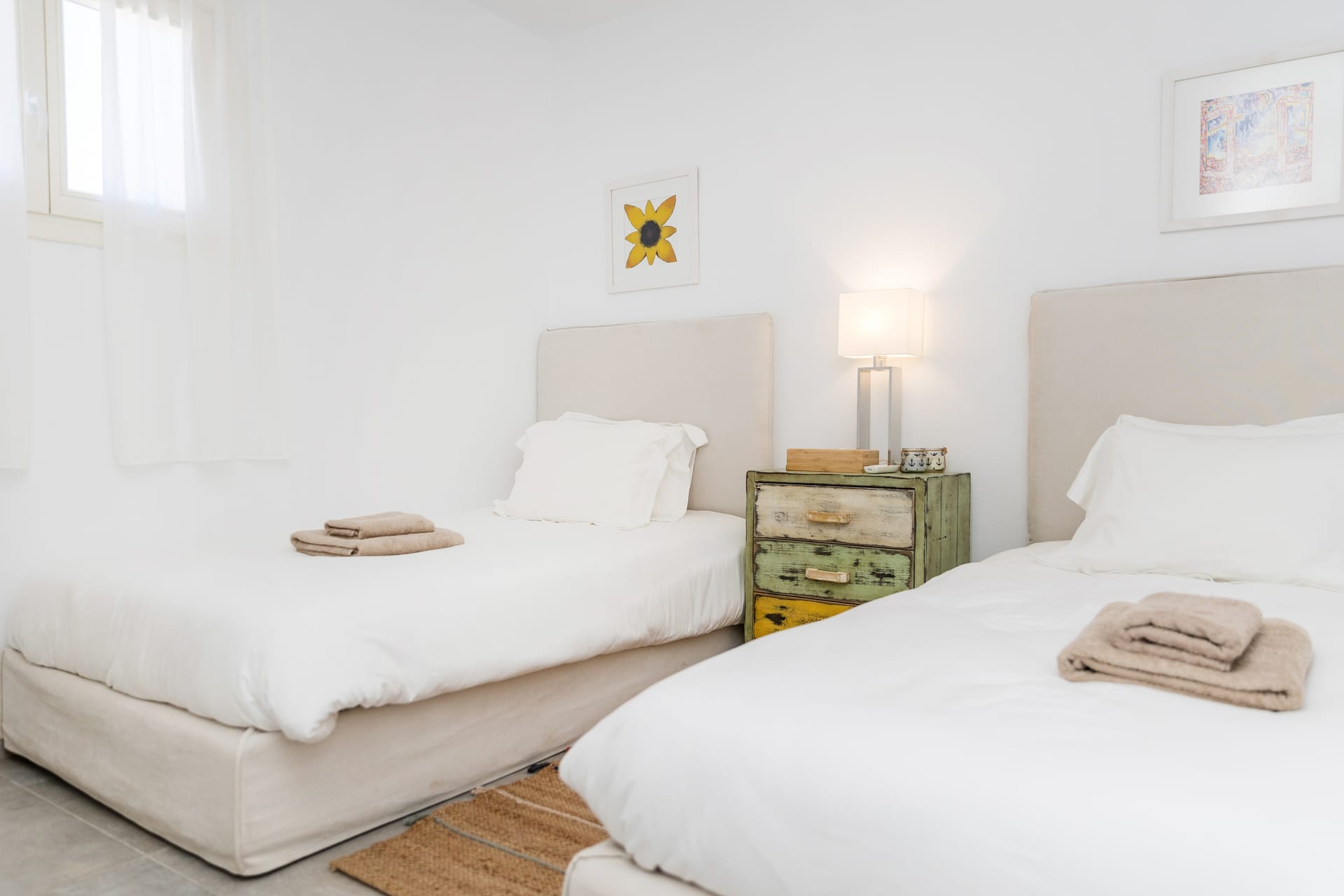 Naxian Resort - RINIA - 2