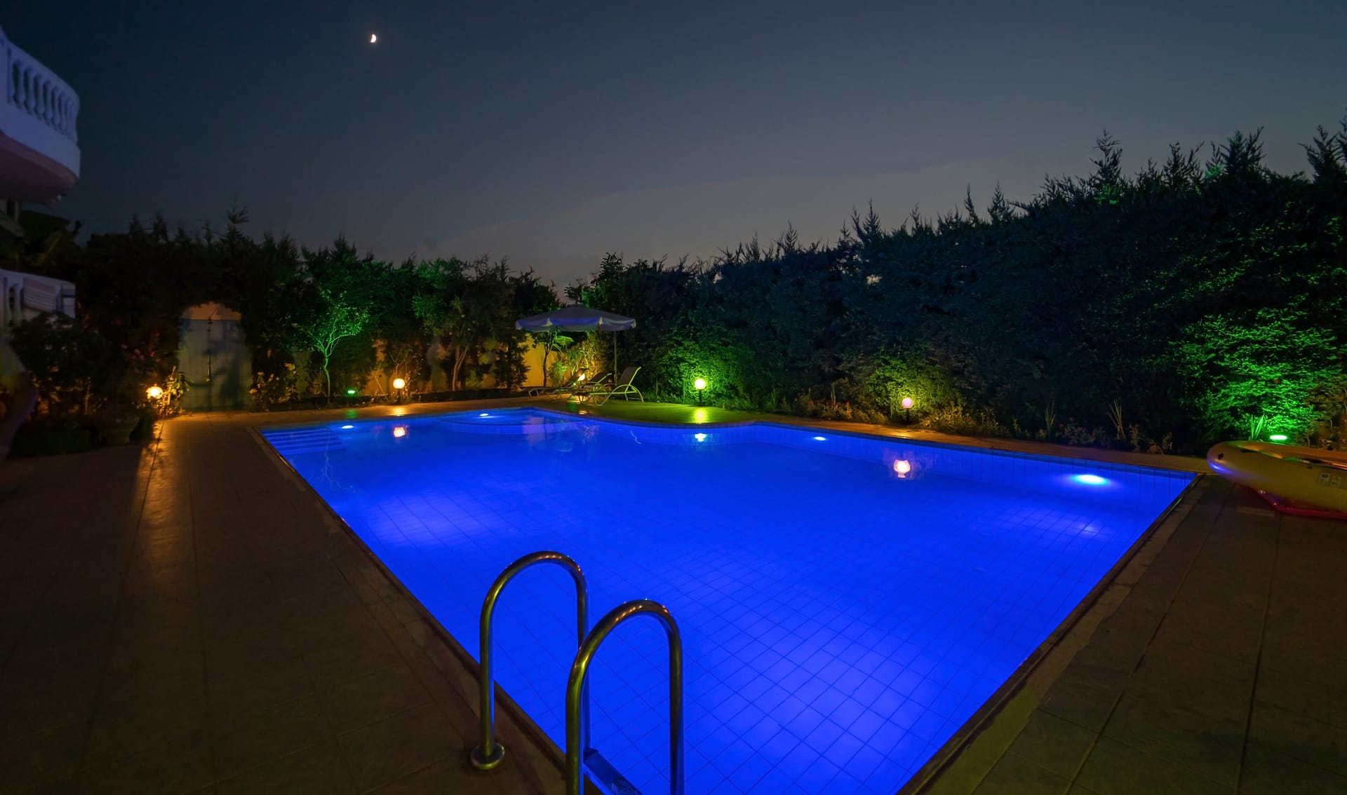 Family + Friends Suite Pool View