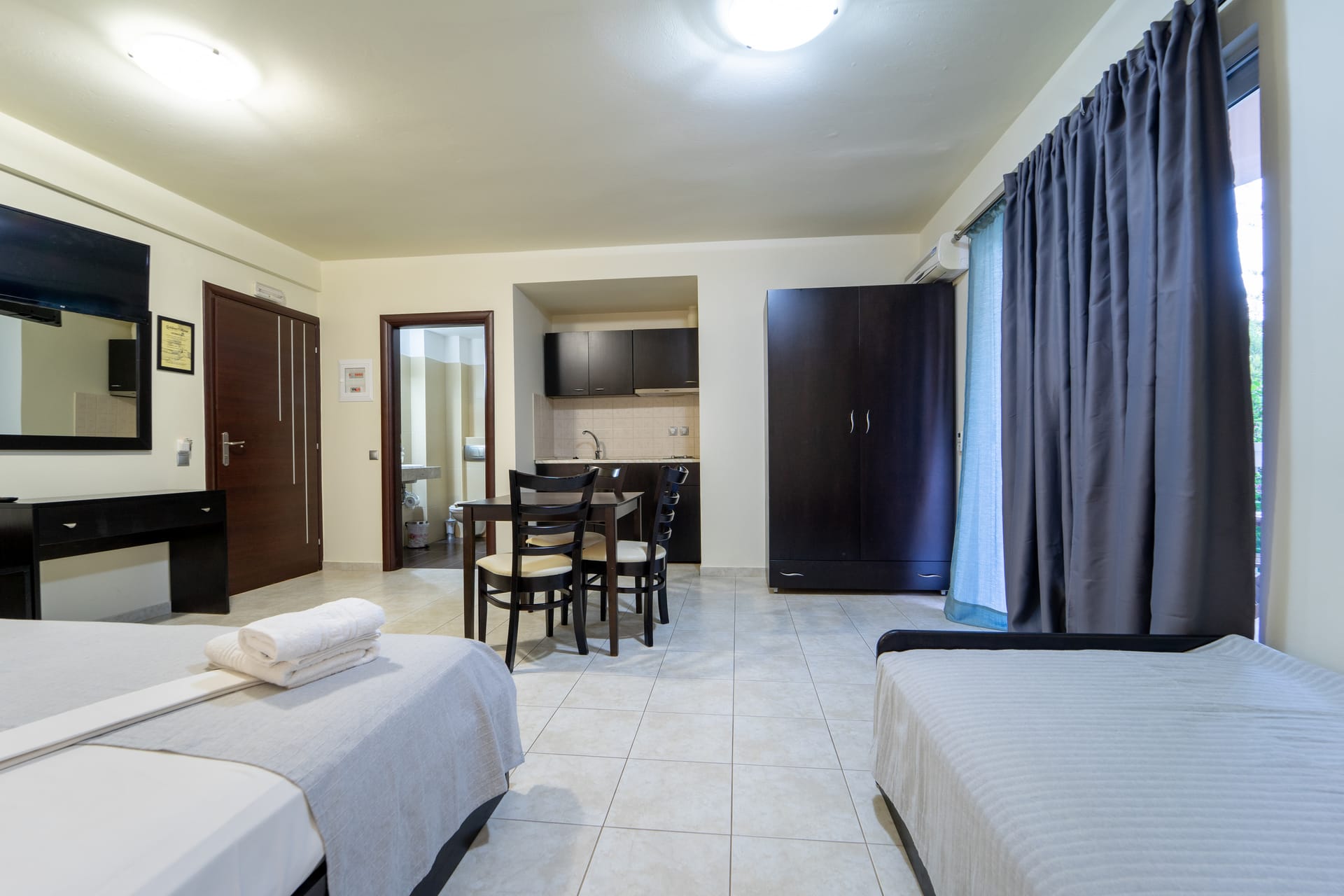 Suite Mountain View