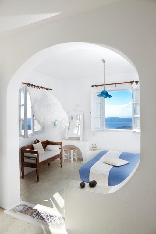 Altana Heritage Suites Santorini - SUPDBL - 16