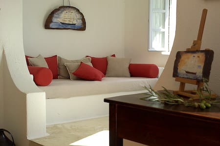 Altana Heritage Suites Santorini - VIPSUI - 7