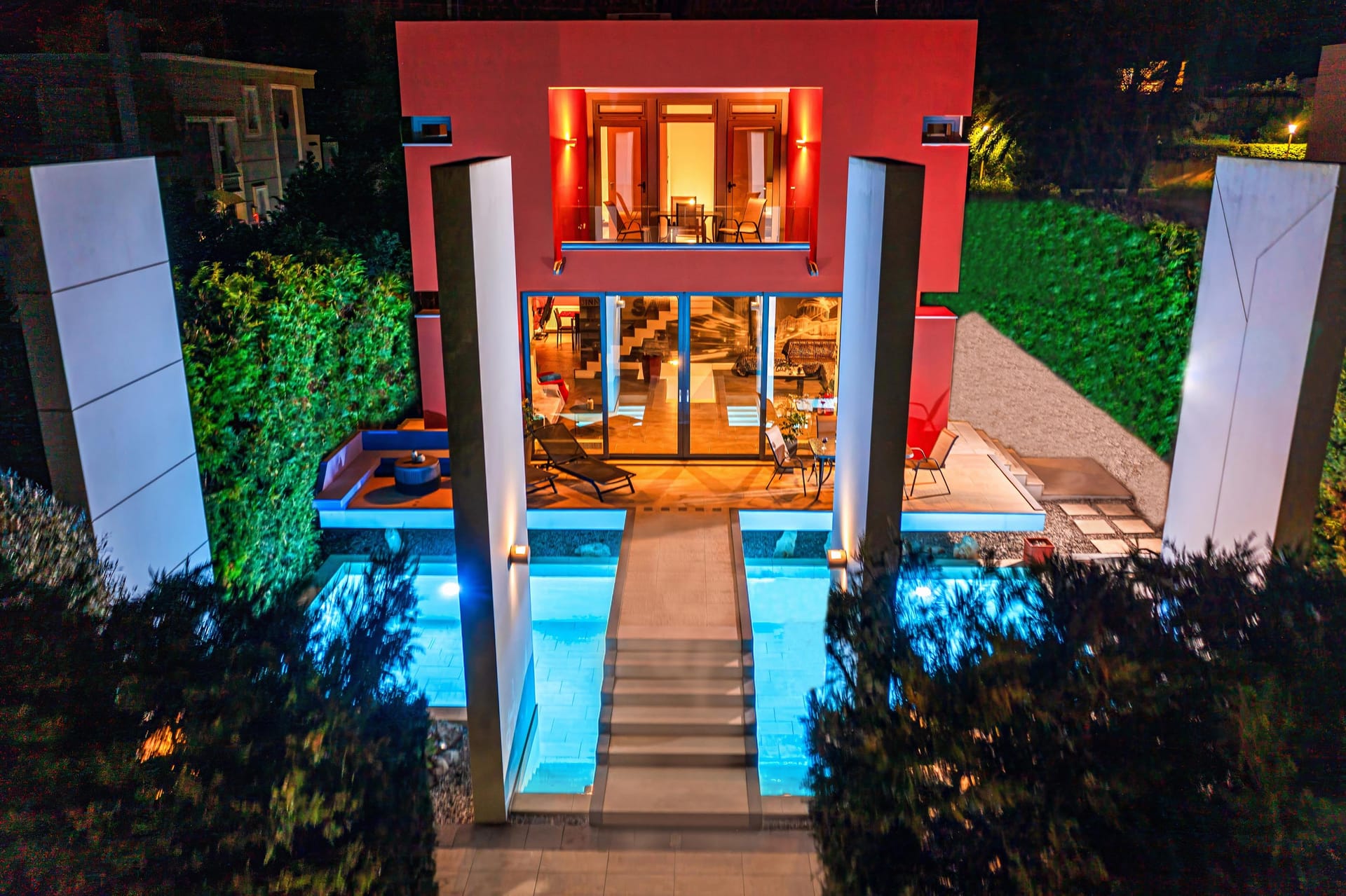 Almond Villa