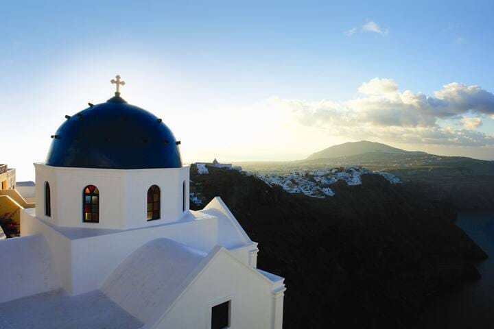 Altana Heritage Suites Santorini - SPCHSU - 7