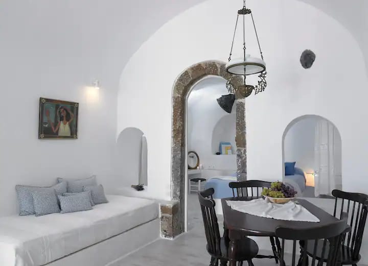 Altana Heritage Suites Santorini - SPCHSU - 10