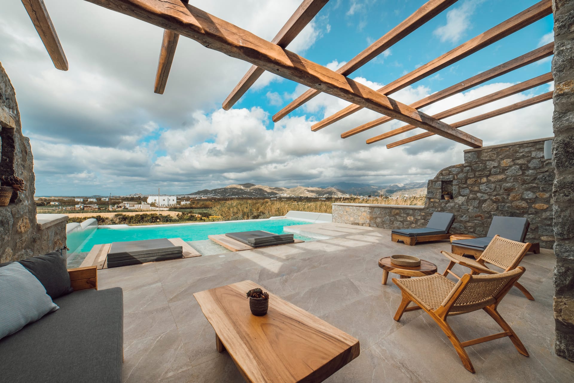 Naxos Privilege Villas - 4BED - 40