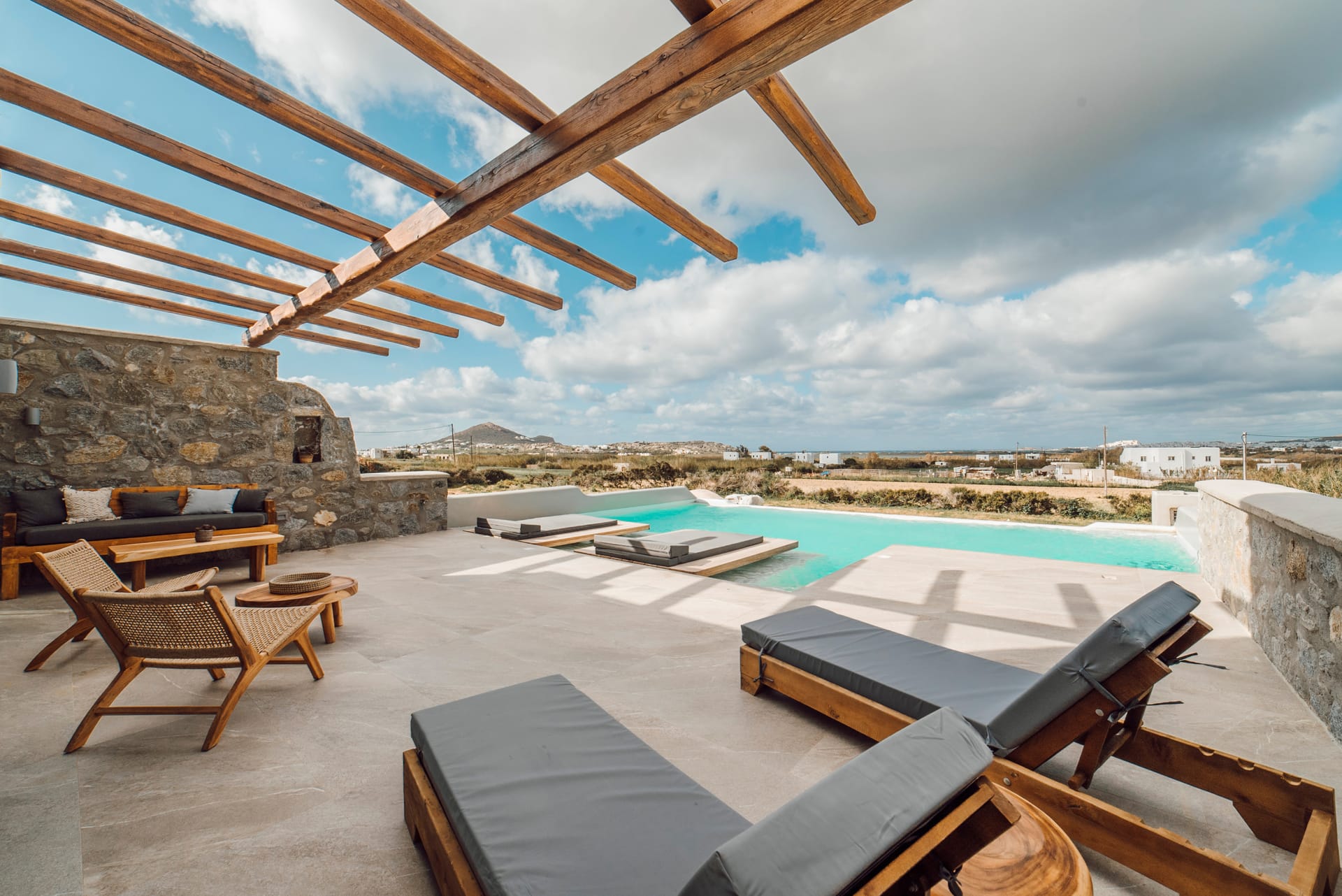 Naxos Privilege Villas - 4BED - 42