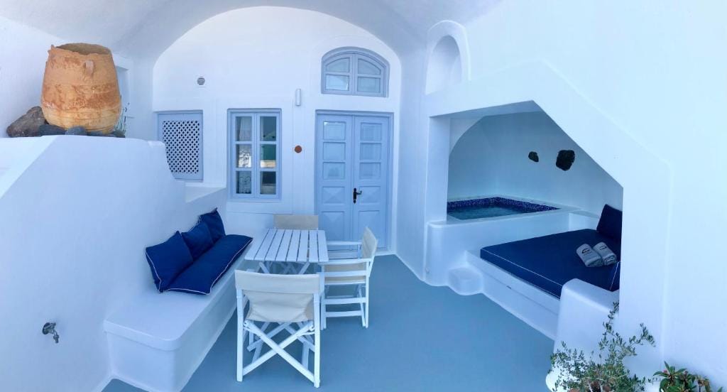 Altana Heritage Suites Santorini - SPCHSU - 14
