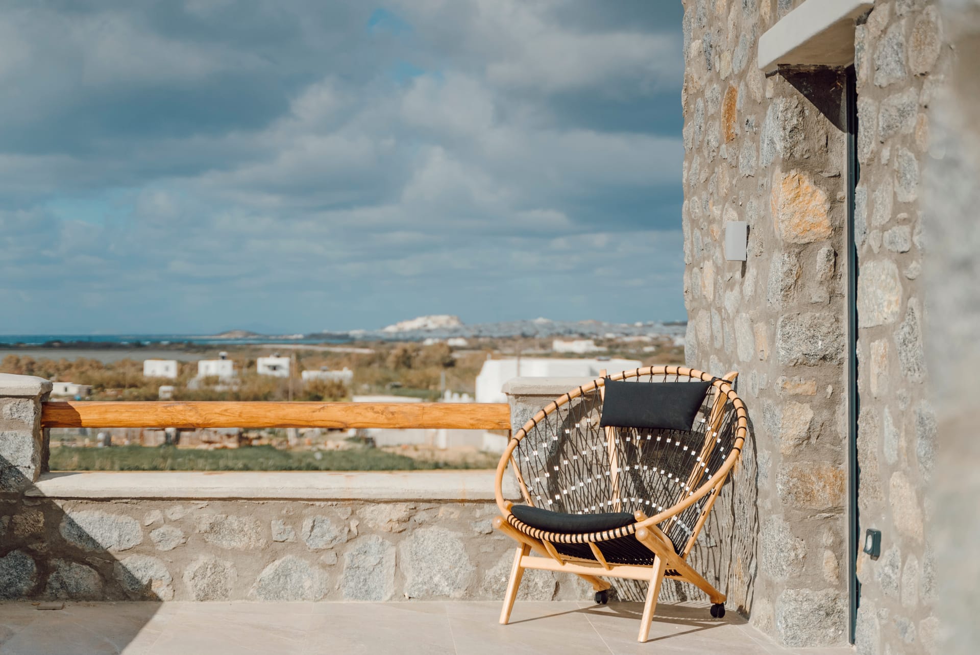 Naxos Privilege Villas - 4BED - 46