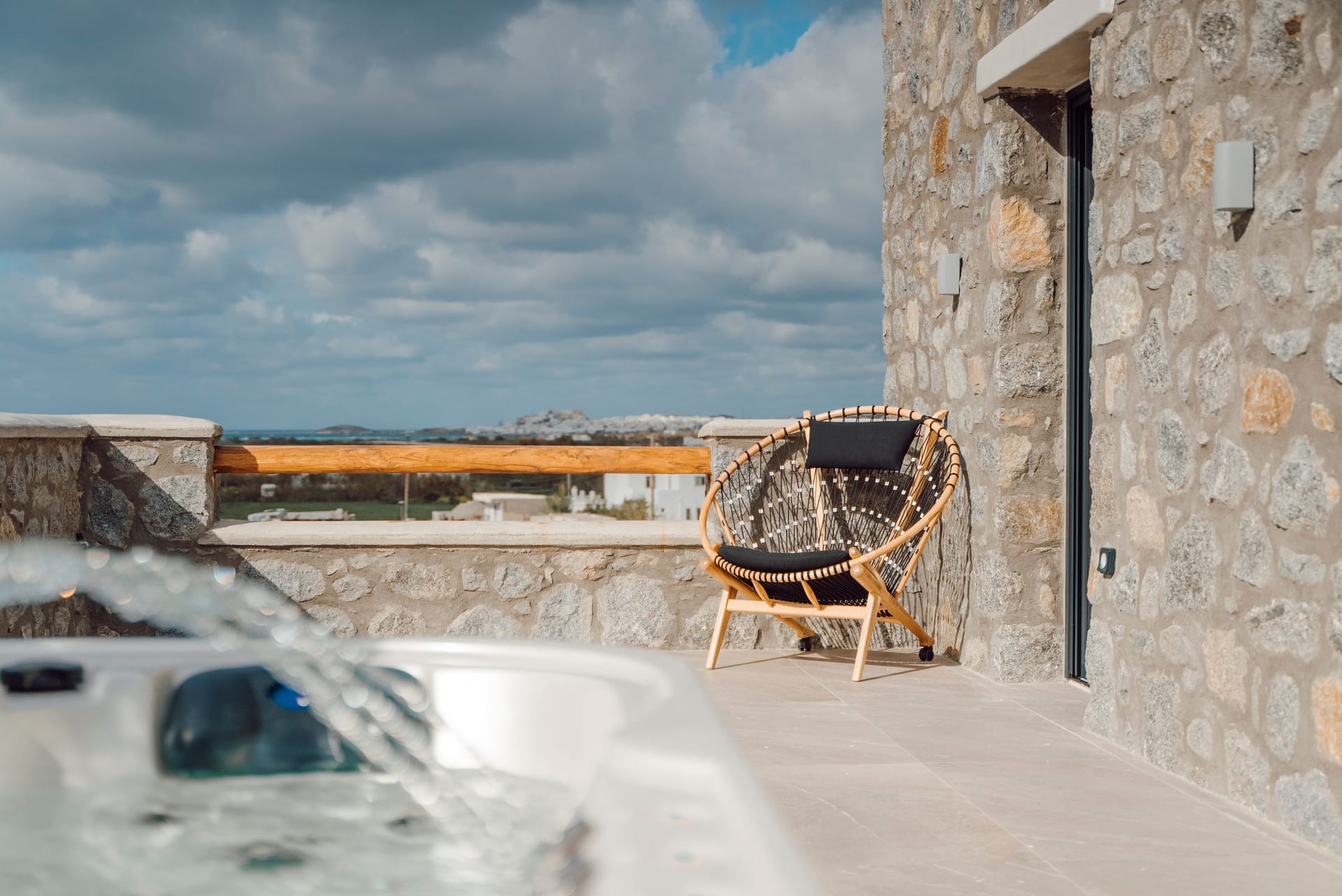 Naxos Privilege Villas - 4BED - 45