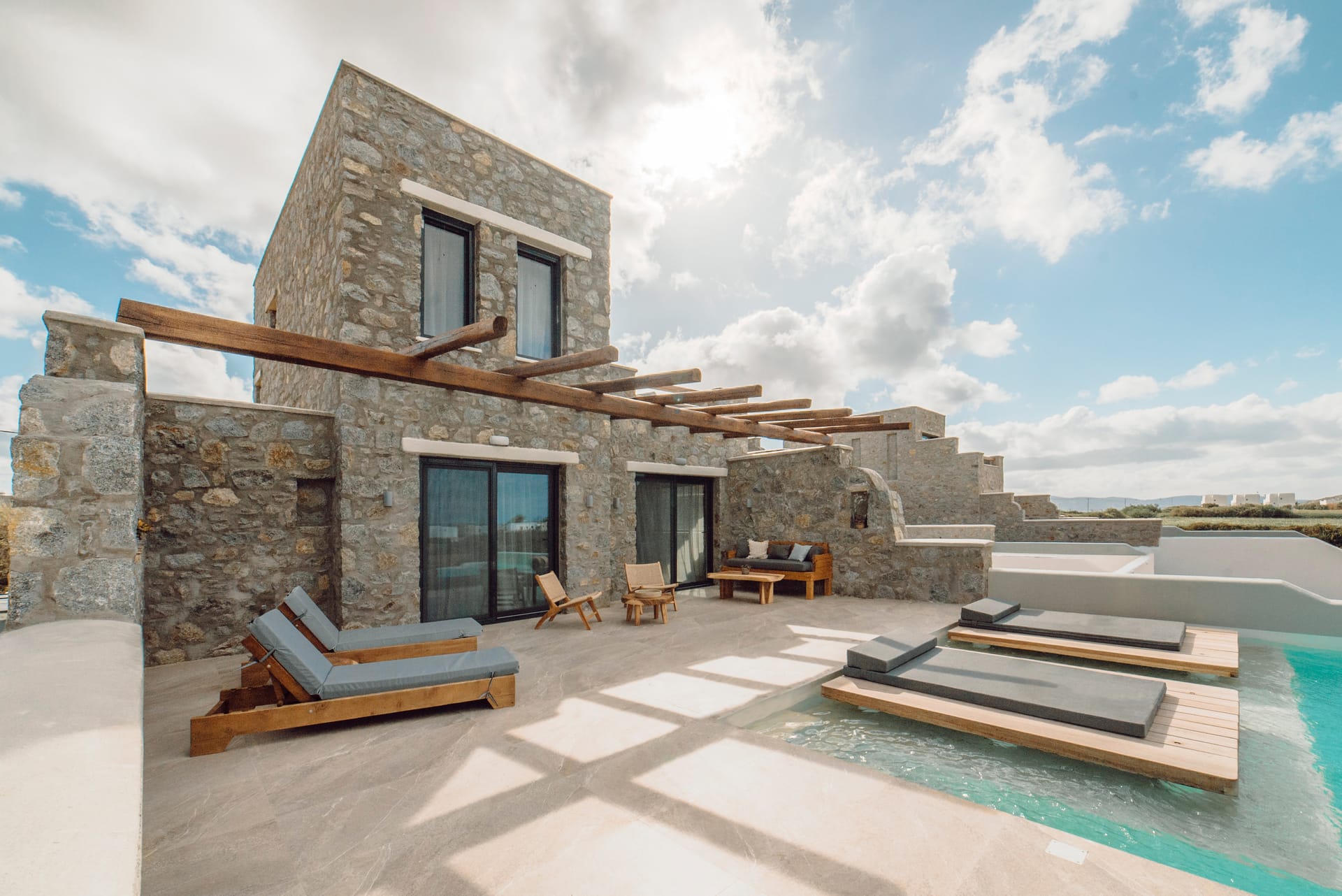 Naxos Privilege Villas - 5BED - 43