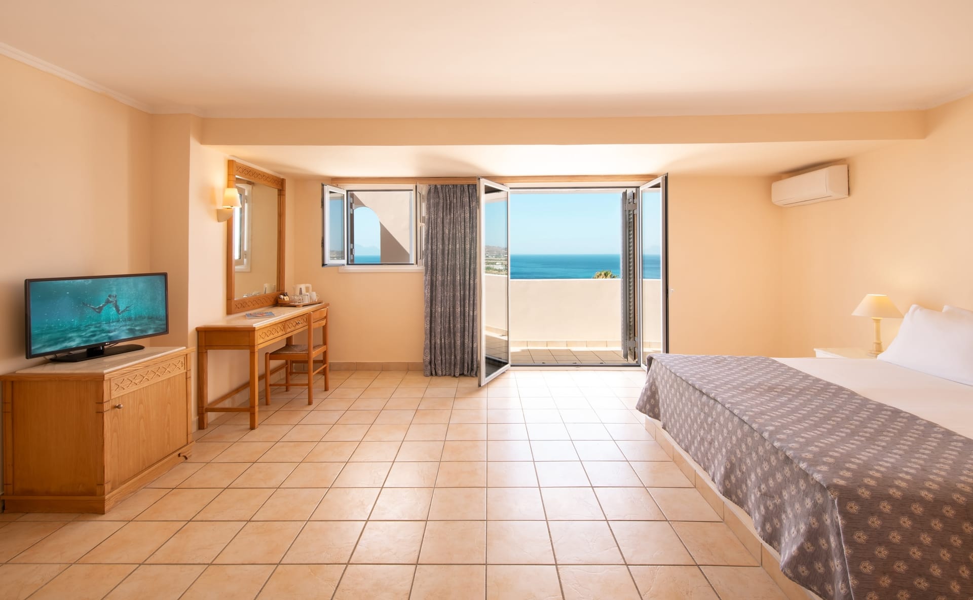 Twin Sea View