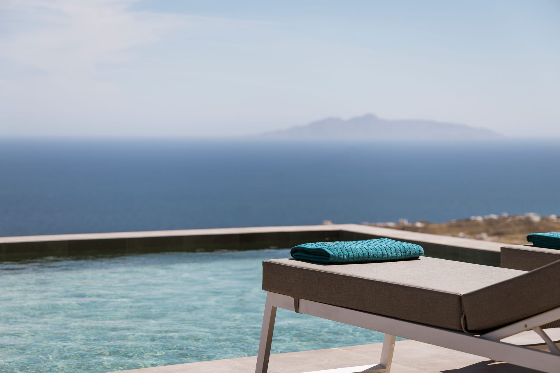 Sea View Villa with Private Pool