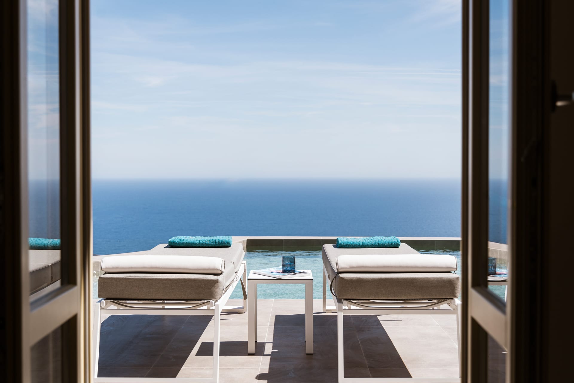 Signature Sea View Villa with Private Pool